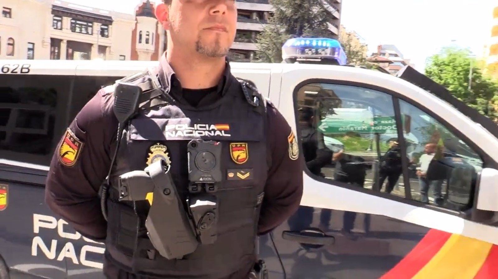  Detenido en Leganés por llevar en coche de gran cilindrada 12 gramos de droga y 40.000 euros en efectivo