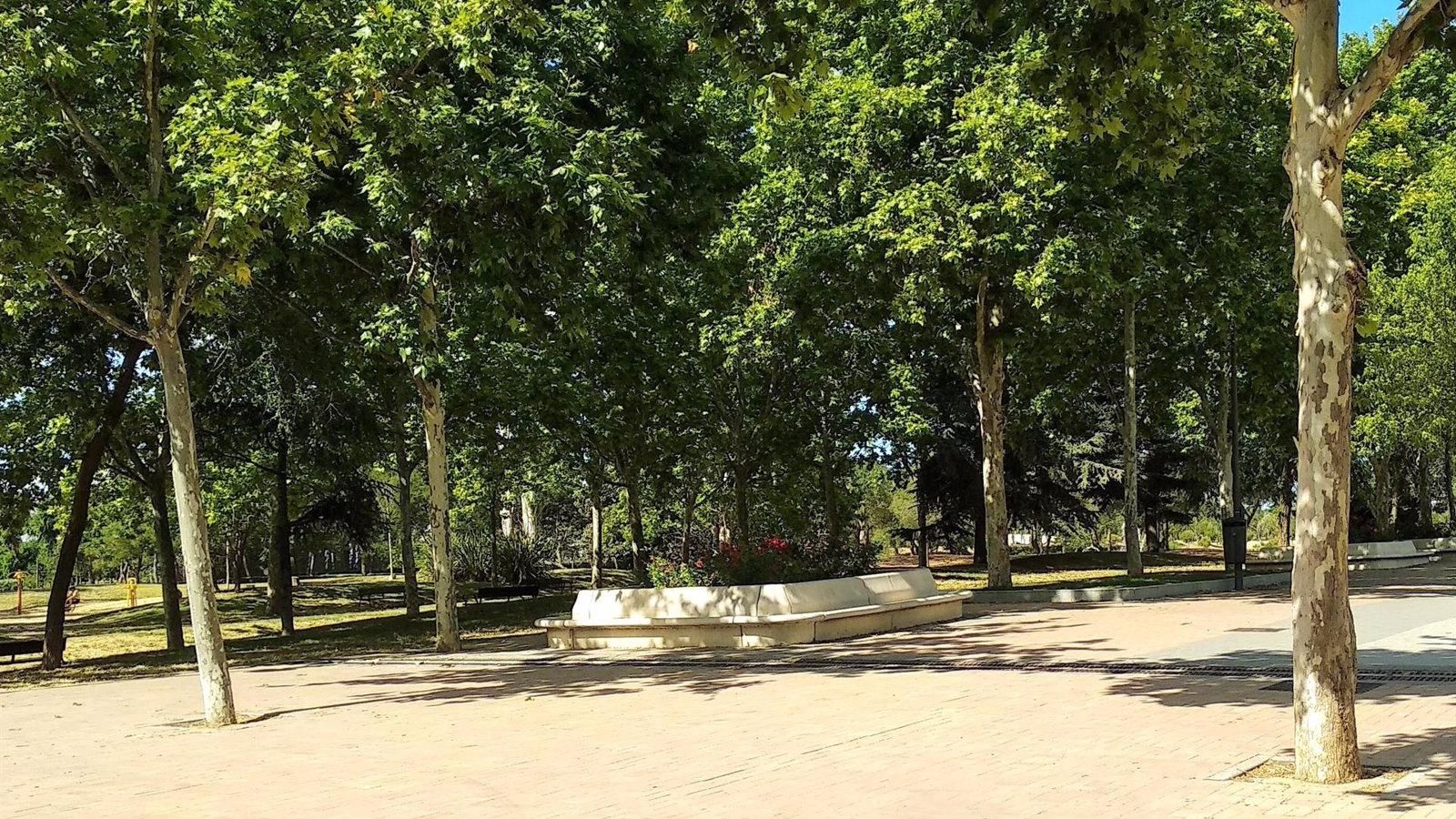 El Ayuntamiento de Getafe destina 11,8 millones de euros a la contratación del mantenimiento de zonas verdes