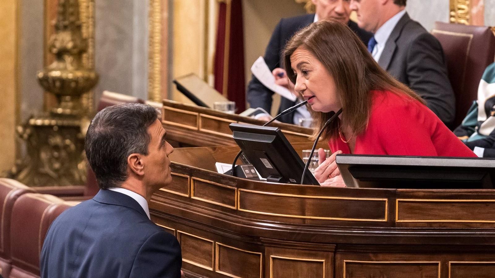 El PSOE pide a la Mesa del Congreso ampliar el plazo para un nuevo dictamen de la Ley de Amnistía