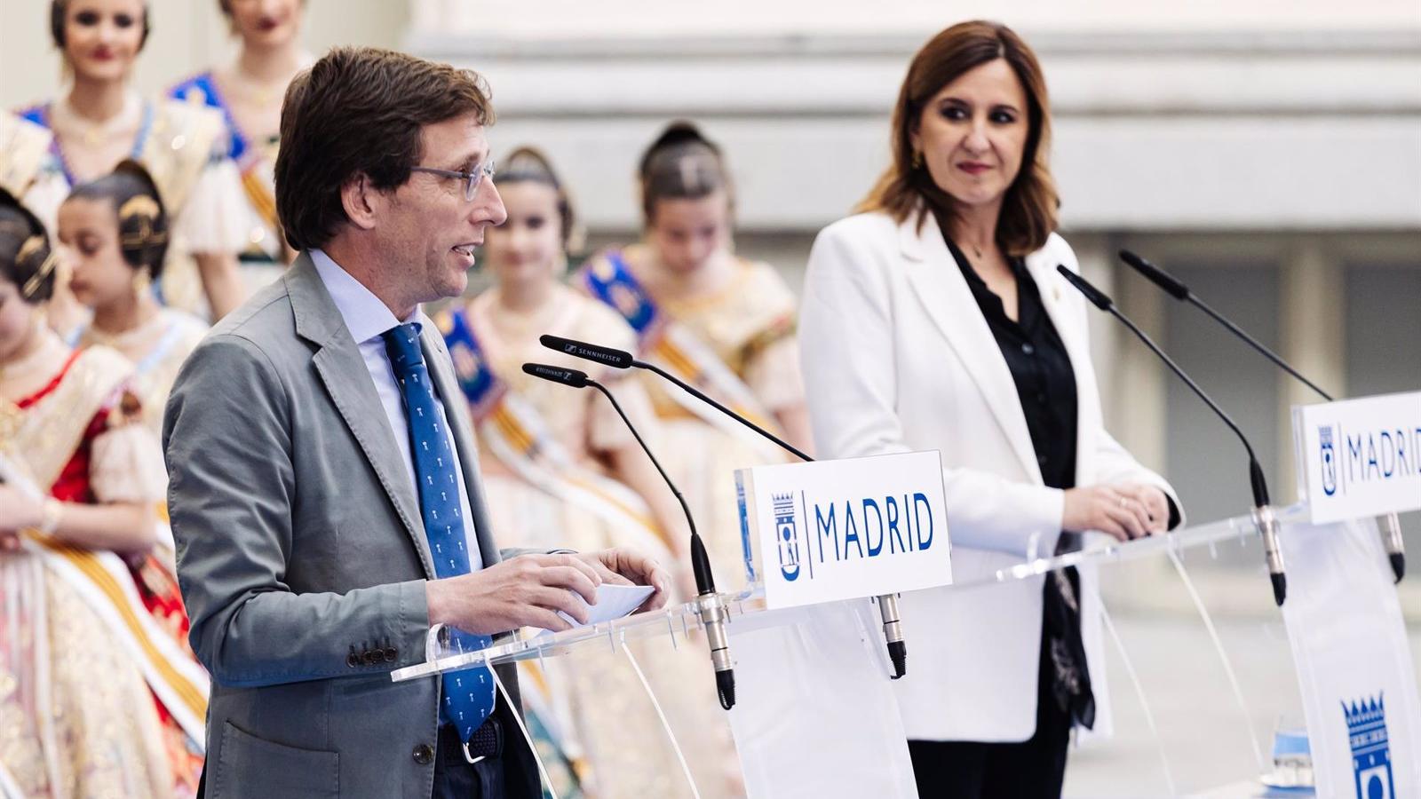 Catalá apuesta por fortalecer el "nexo cultural" entre València y Madrid: "La conexión es sólida pero debe ir a más"