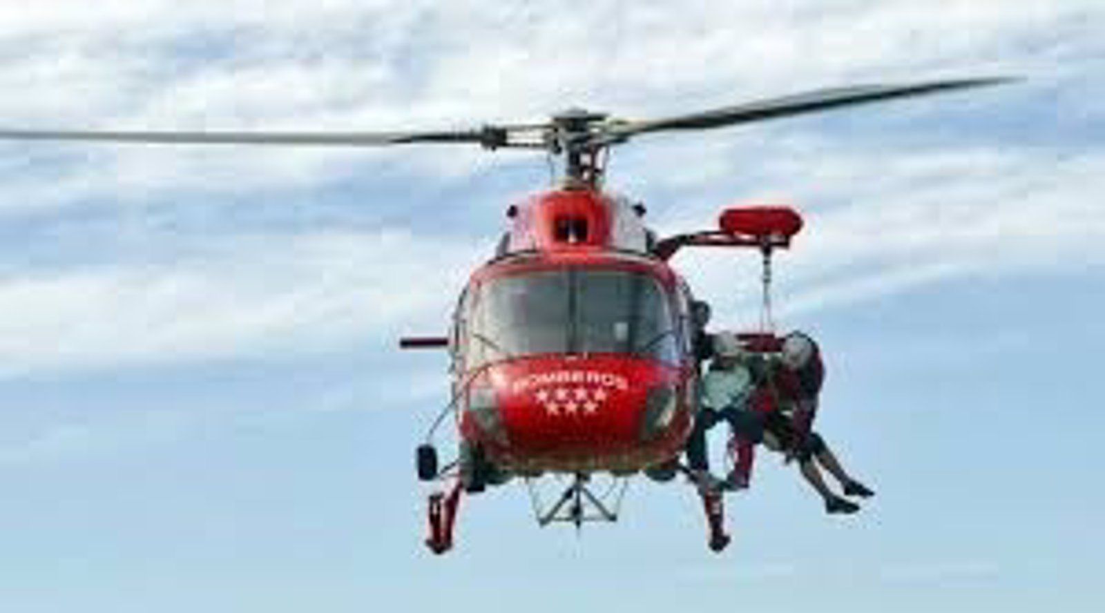  Herido un ciclista tras sufrir un accidente en una zona montañosa de Moralzarzal