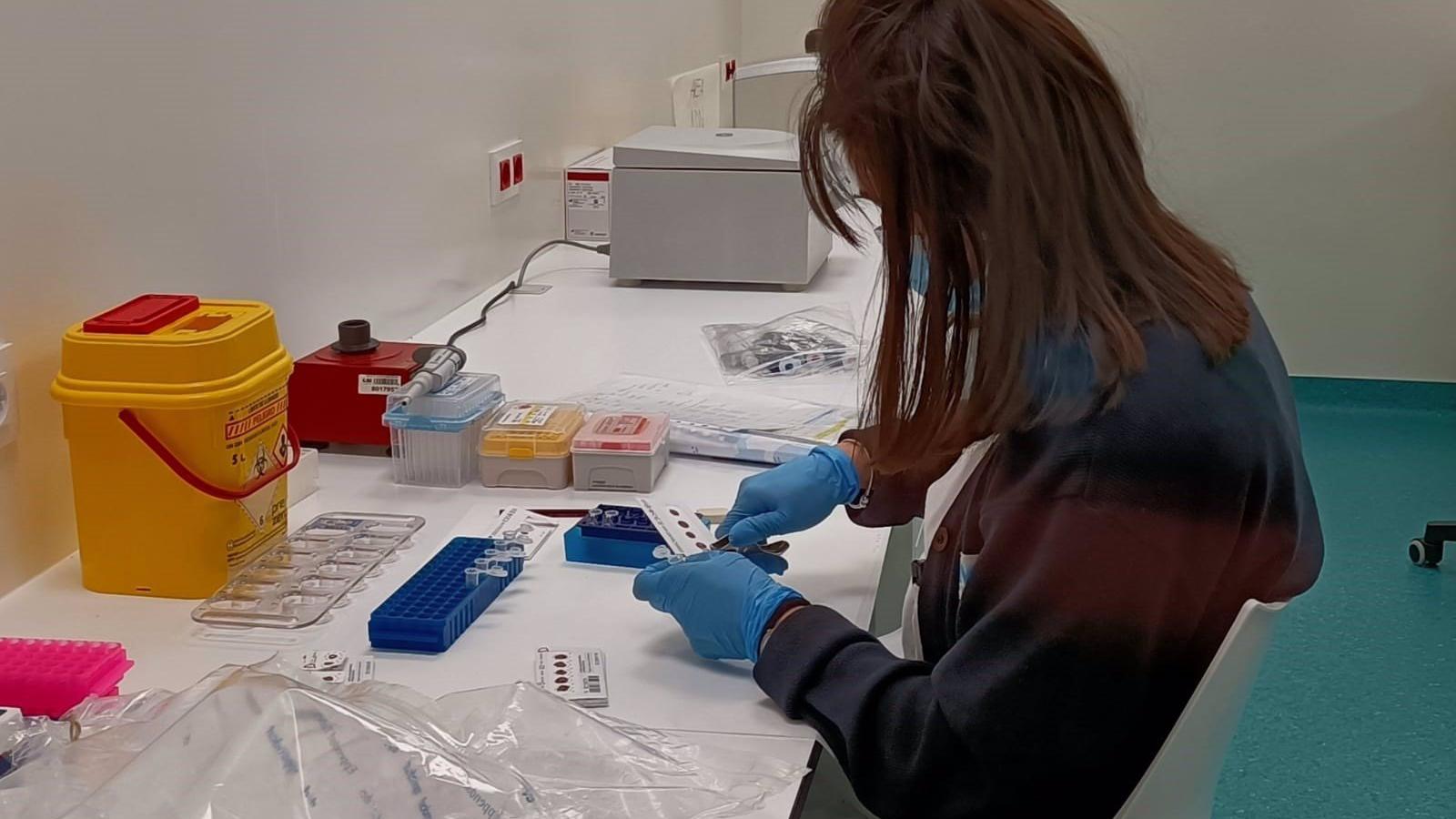 La Paz administra una terapia avanzada al primer caso de AME en un bebé