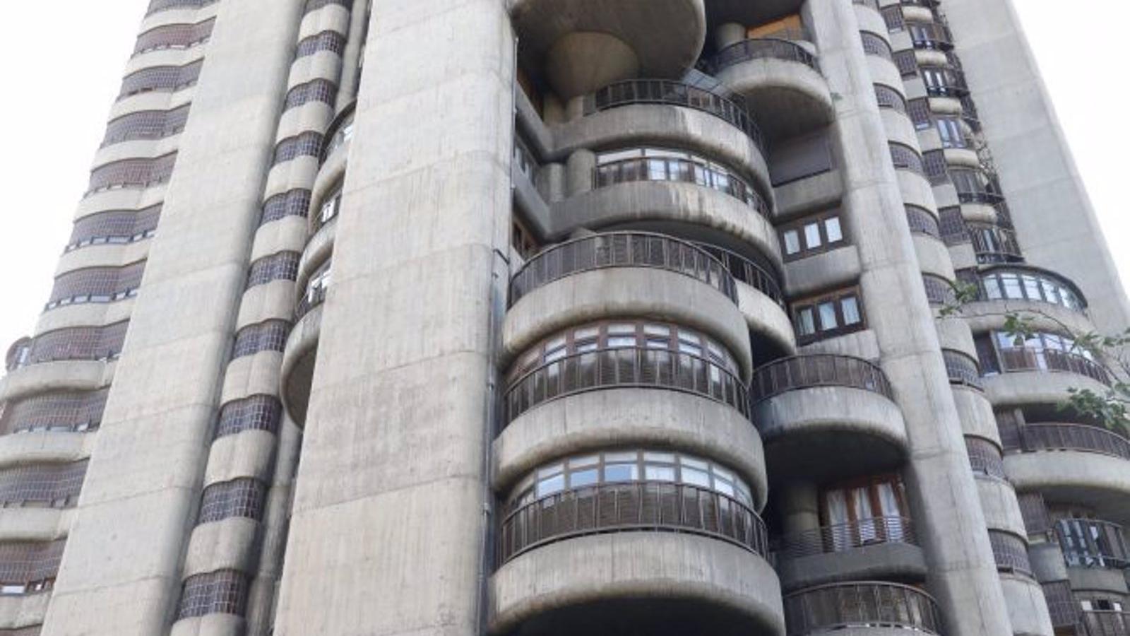 Torres Blancas construirá ocho viviendas en su planta 22