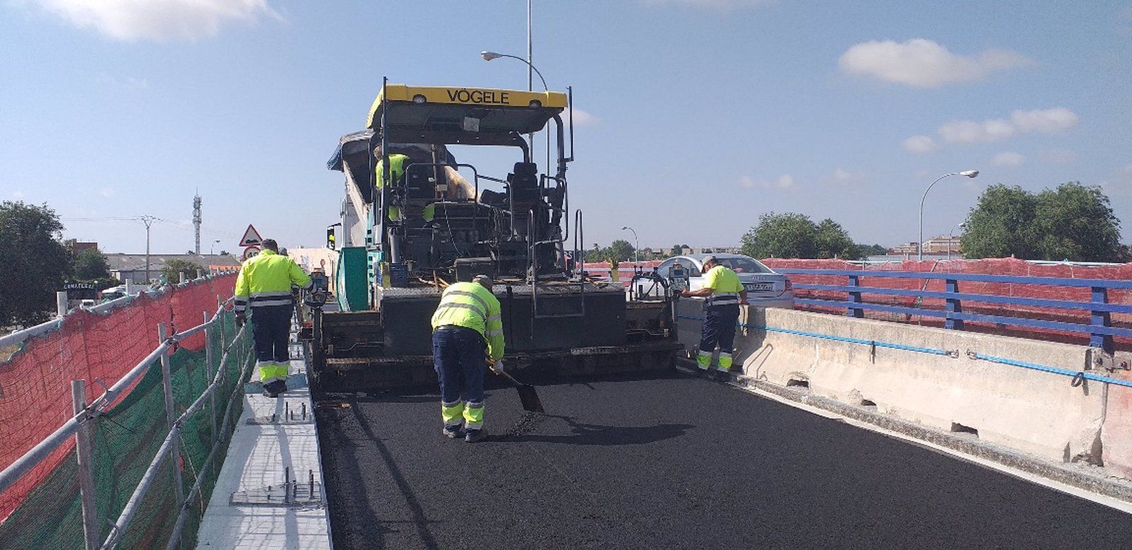 22,7 millones para la conservación de 72 kilómetros de carreteras del Estado en Madrid