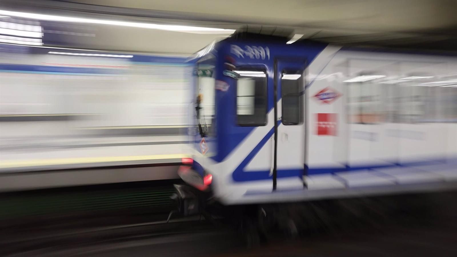Los maquinistas de Metro denuncian un sobrecoste de 168 millones por los trenes automatizados y critican la destrucción de empleo