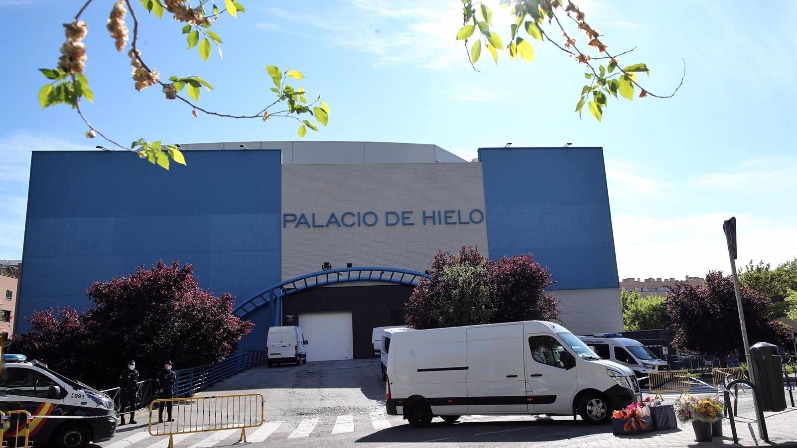  Detenido un hombre tras intentar drogar a una chica durante una cita en el Palacio de Hielo