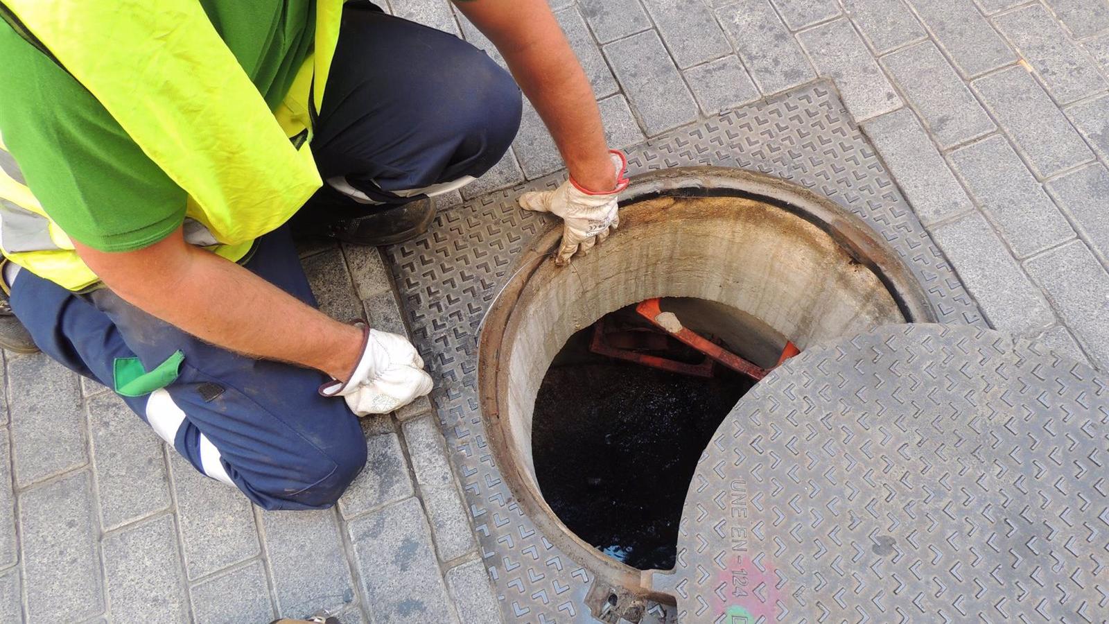 El Ayuntamiento de Leganés realiza desratizaciones periódicas en 3.000 puntos de alcantarillado y revisa cada 45 días