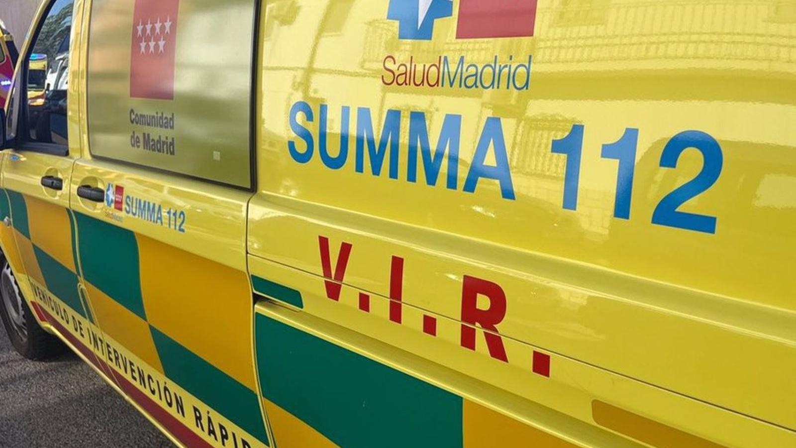 Fallece una mujer de 54 años atropellada en Alcalá de Henares