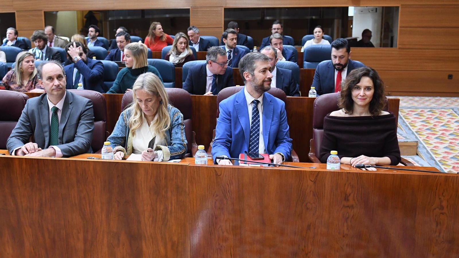 El Gobierno regional impulsará la "mayor competición del español" anual para jóvenes