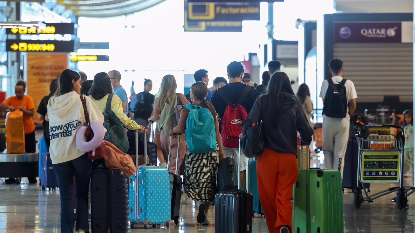 Las pernoctaciones hoteleras en Madrid aumentan un 5,7% en enero y superan los 1,8 millones