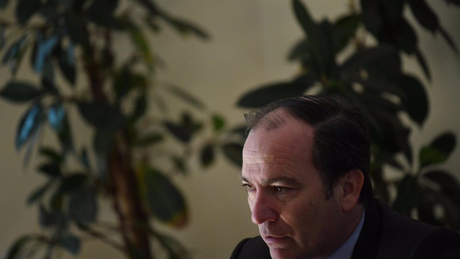 Carabante critica "sobreactuación" de Gobierno con talas en Atocha y recuerda que tienen capacidad normativa de arbolado