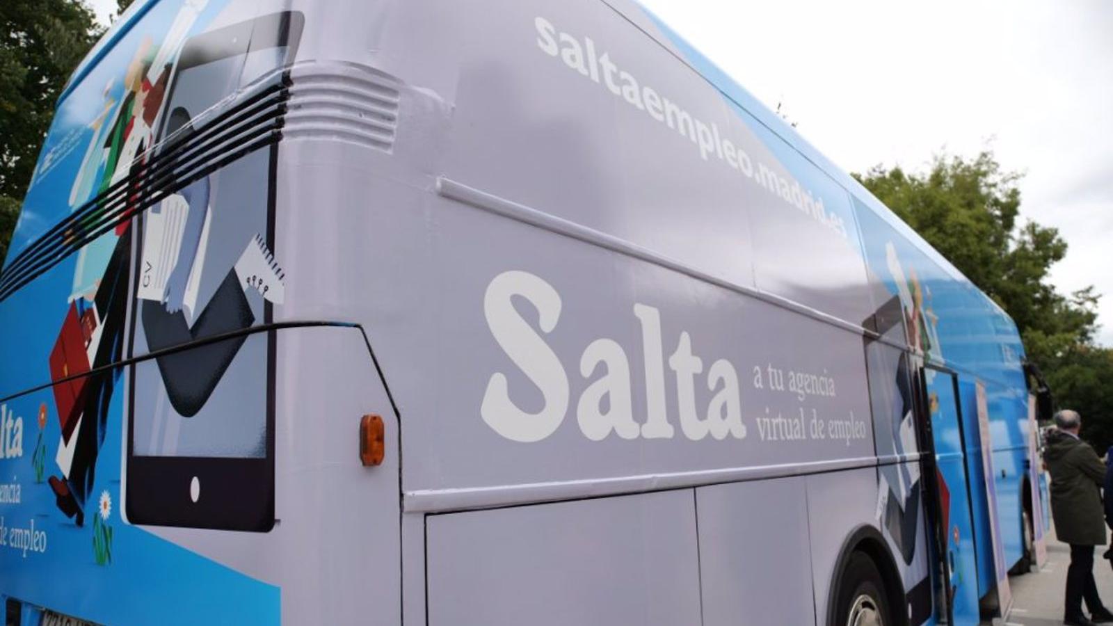 El portal municipal de empleo Salta atendió en enero 2.000 solicitudes de registro, cuatro veces más que el año anterior