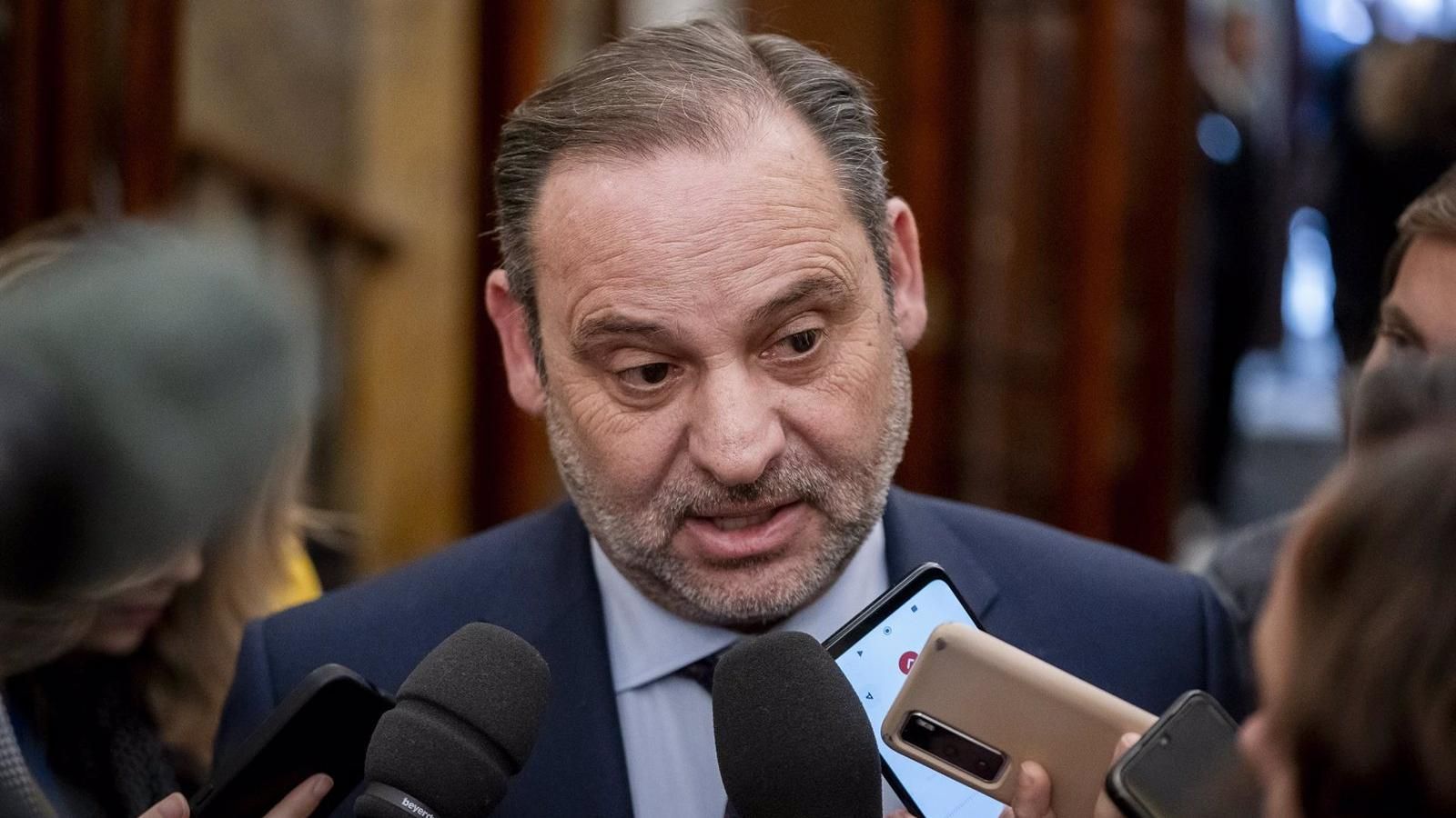 Ábalos descarta dimitir pero admite que si el 'caso Koldo' hubiera estallado cuando era ministro sí lo habría hecho