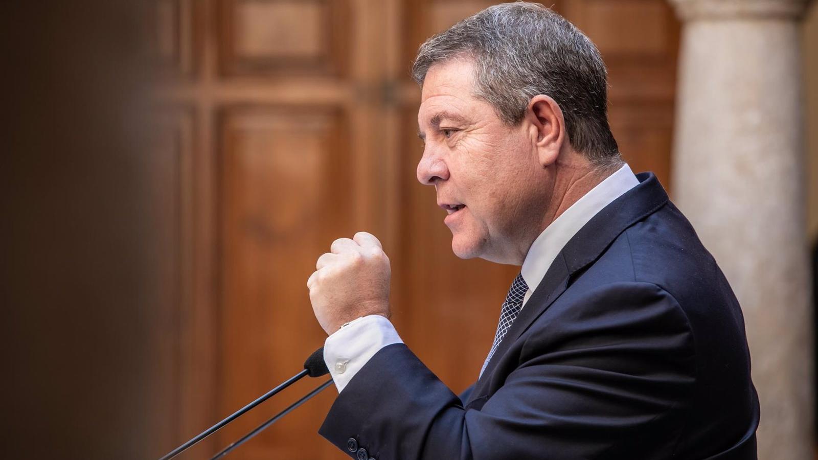 Page rechaza que la amnistía traiga "un cambio de ciclo en el independentismo" y avisa: "O reacción, o referéndum"