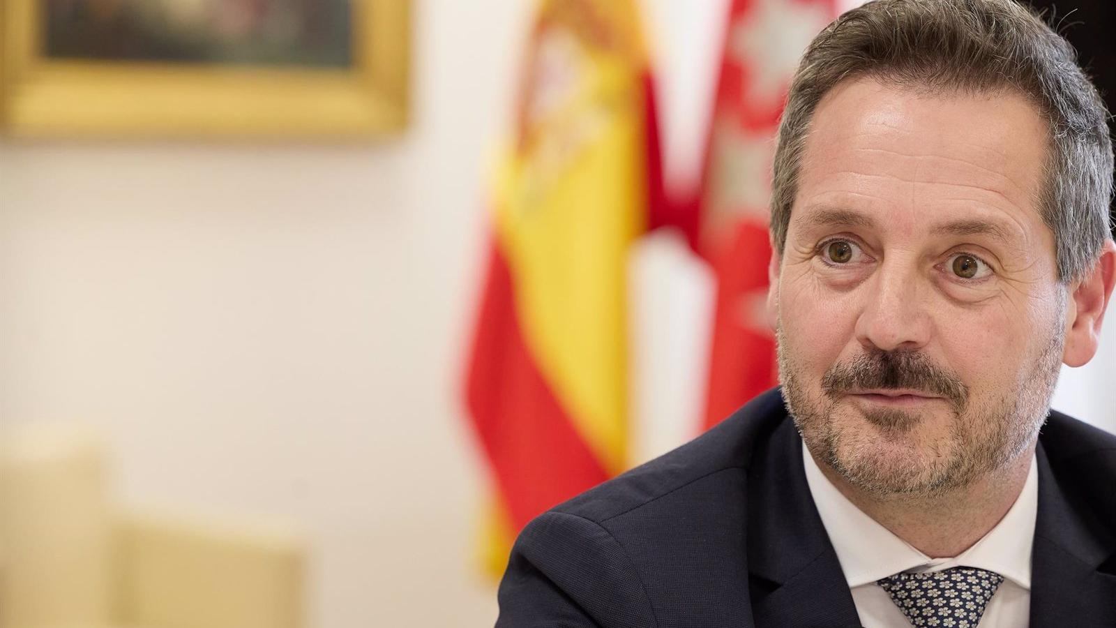 De Paco destaca que Madrid se ha convertido en "ese lugar de paso de todo lo importante en el deporte"