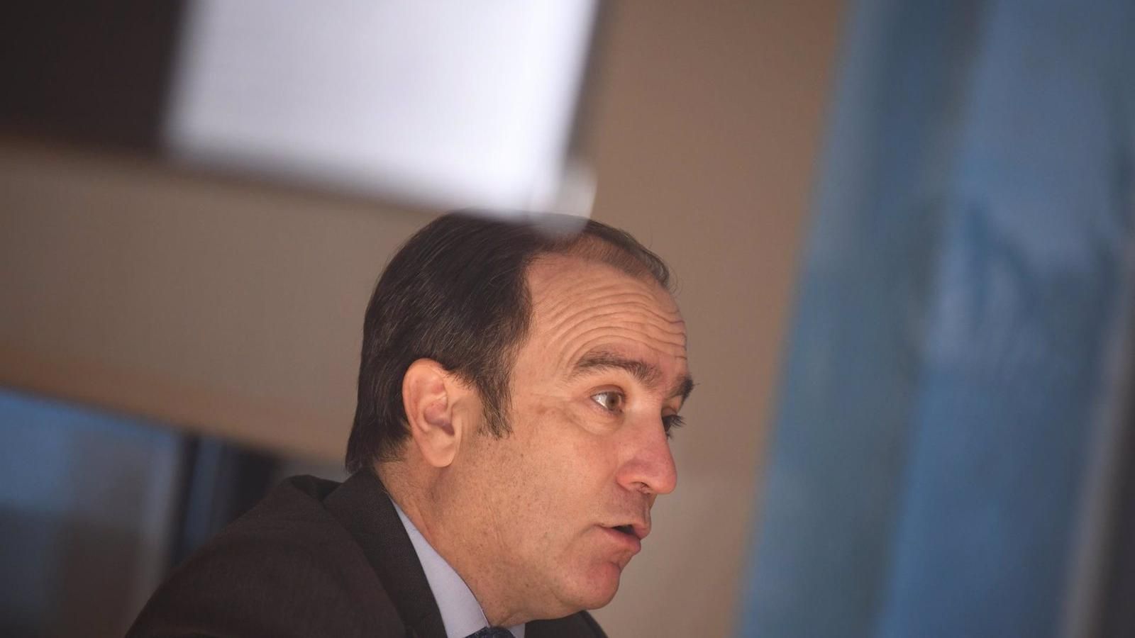 Carabante ve "lógico" que los edificios municipales en Plaza de Luna mantengan su uso de oficinas