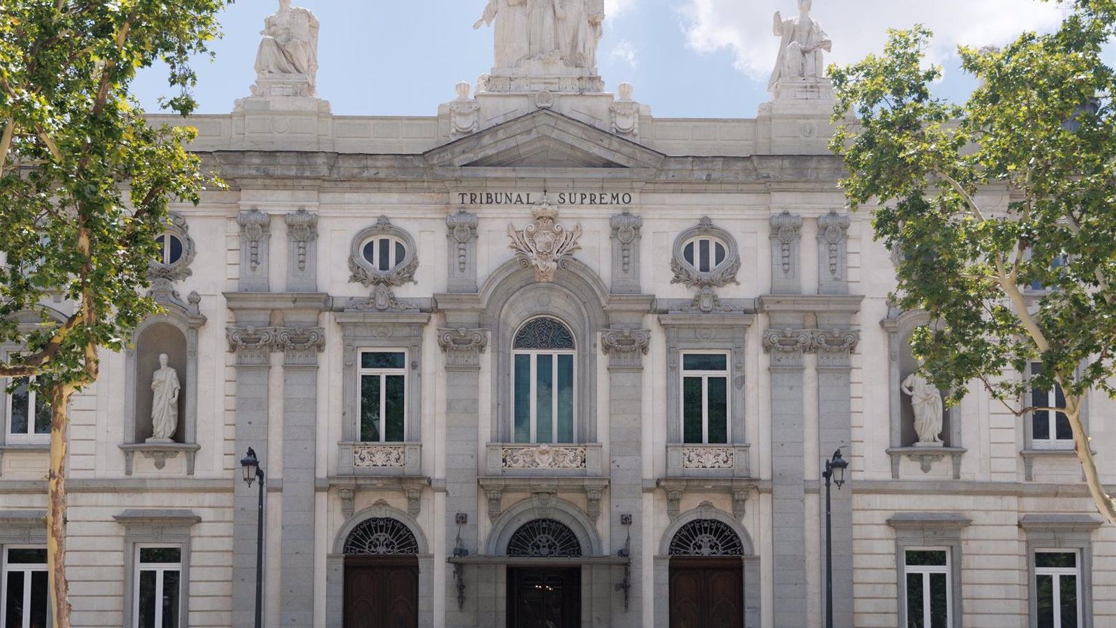 Díaz Ayuso insiste en pedir que el Supremo se pronuncie sobre la legalidad de Bildu