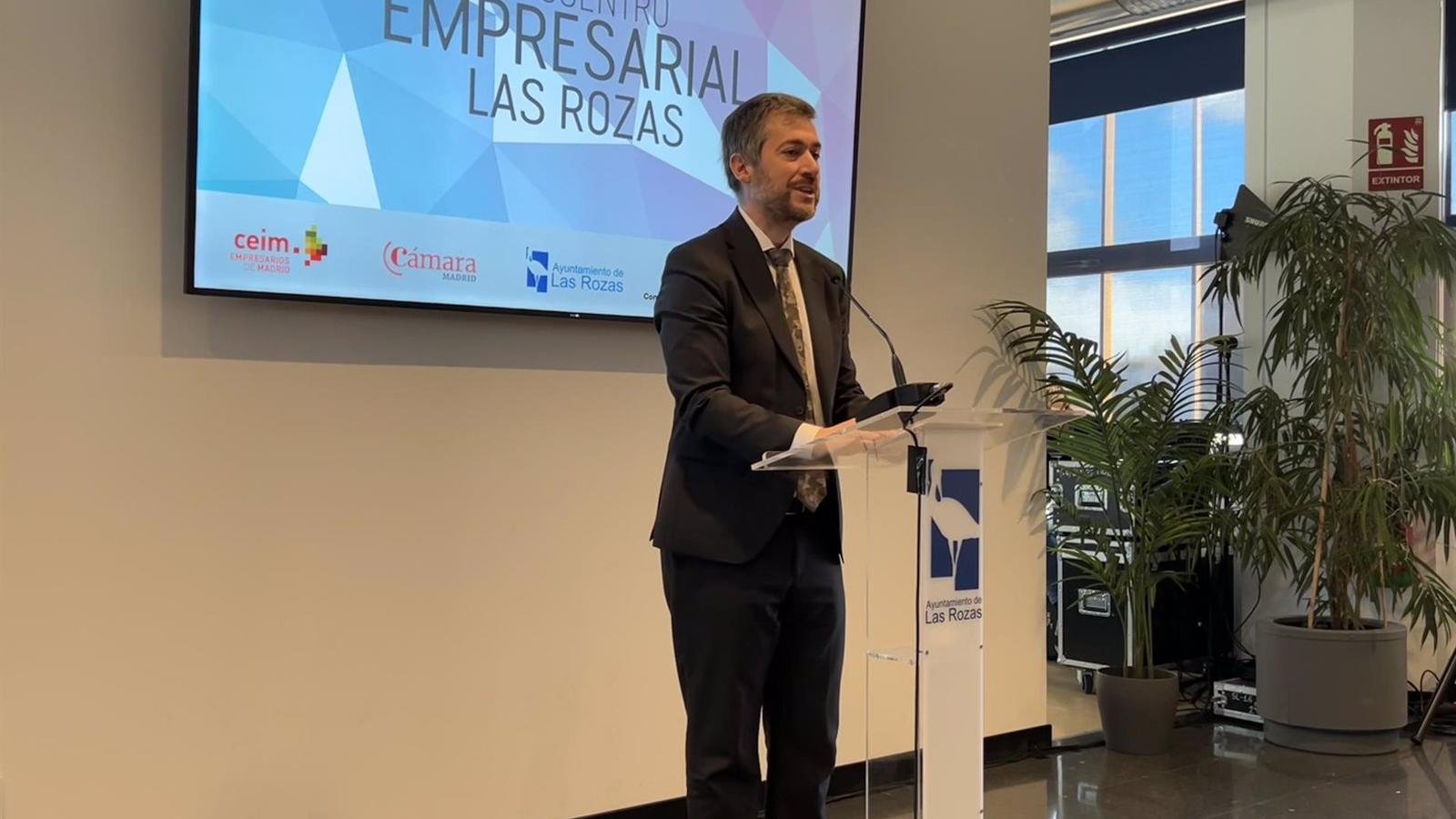 El Gobierno regional se compromete a impulsar el emprendimiento y el crecimiento empresarial