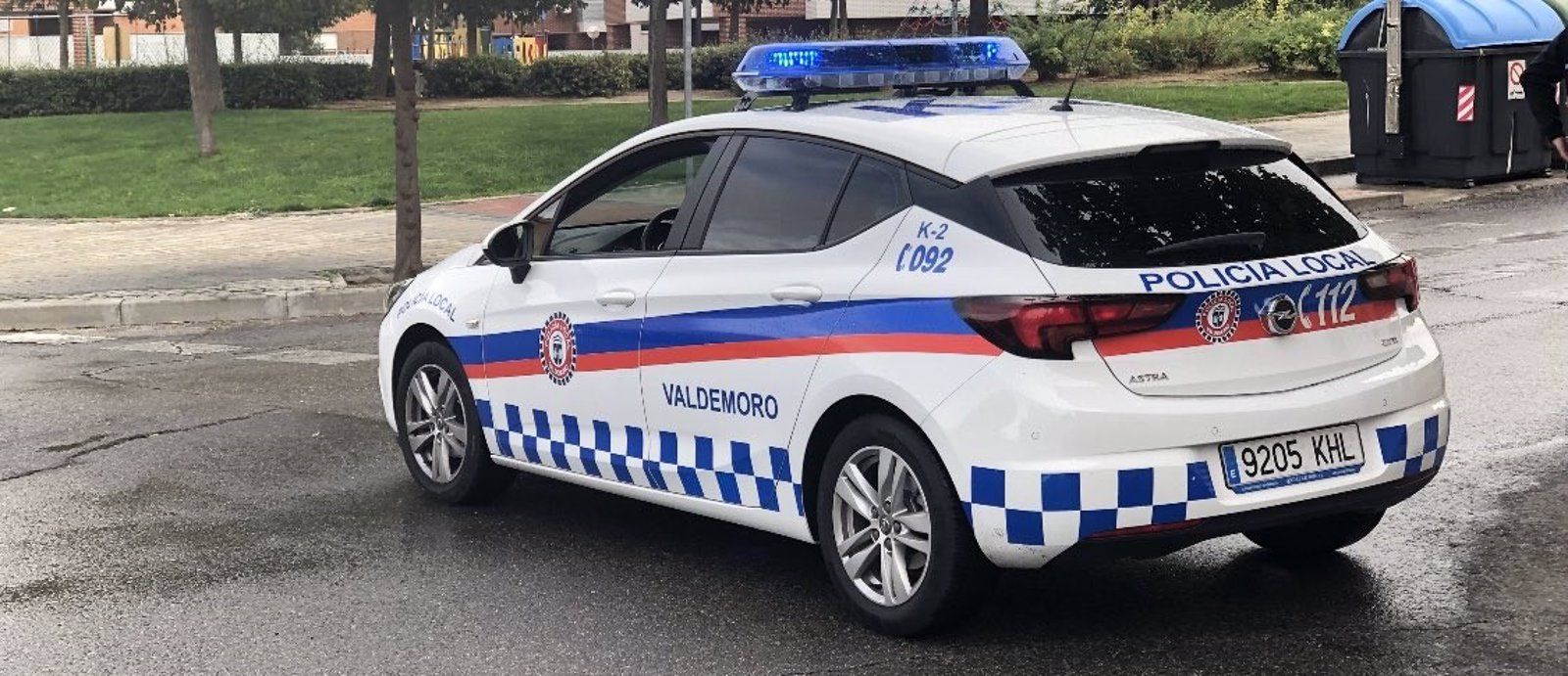  Detenido una mujer por amenazar a su marido con un cuchillo en Valdemoro