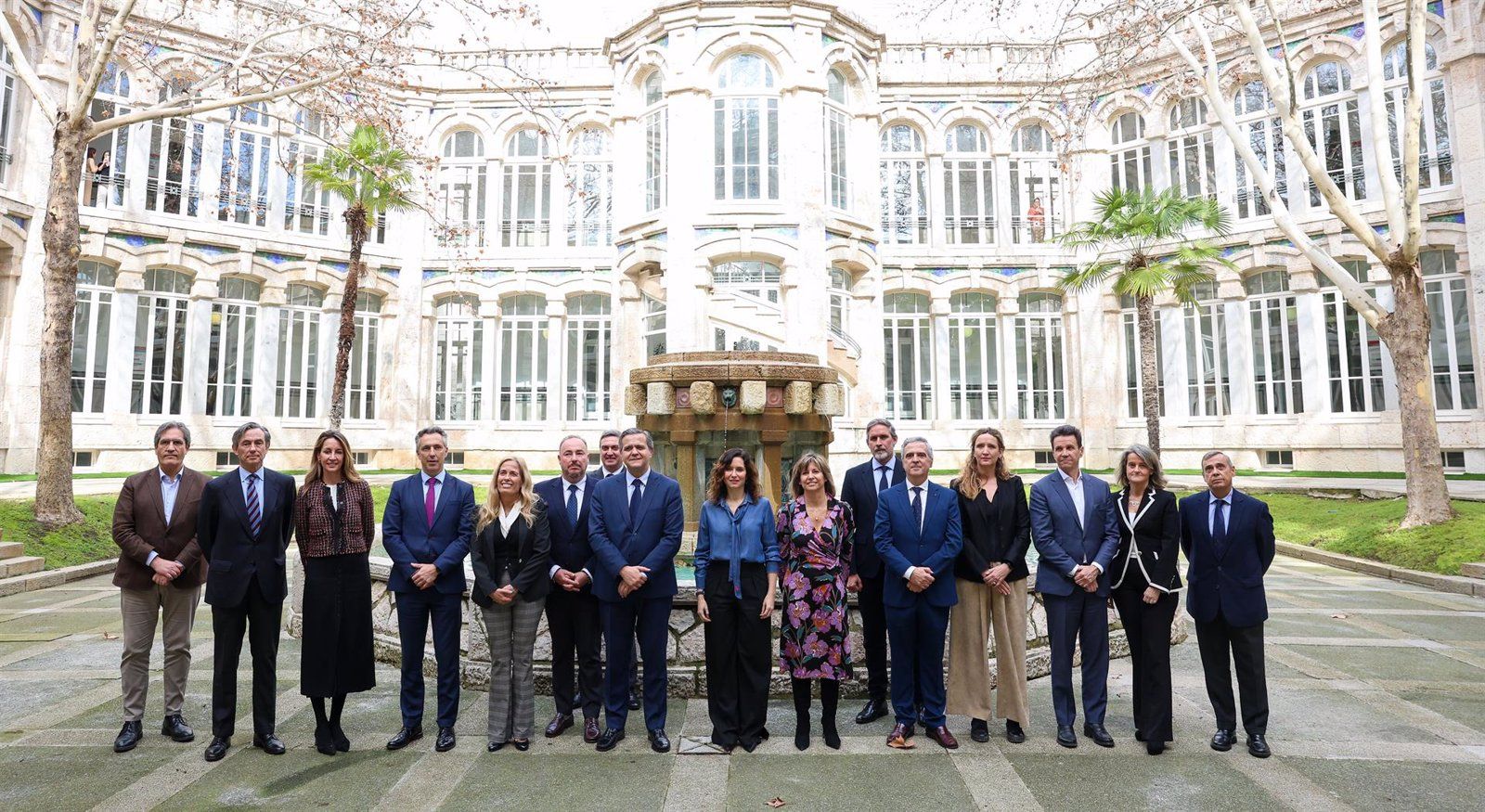 Primera reunión técnica del Pacto Regional por la Vivienda en Madrid