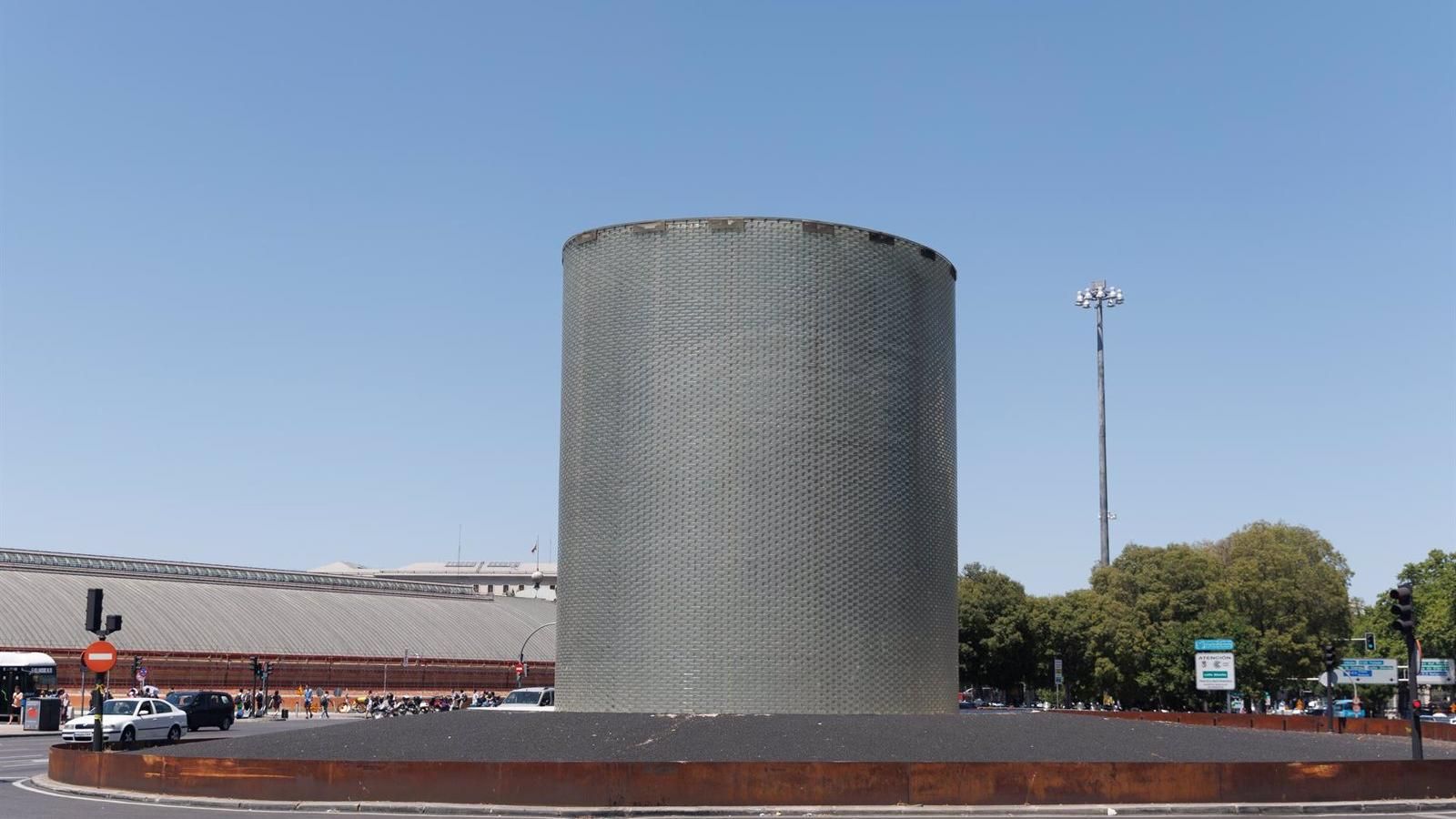 La ciudad de Madrid repartirá los ladrillos de vidrio del monumento del 11M en Atocha