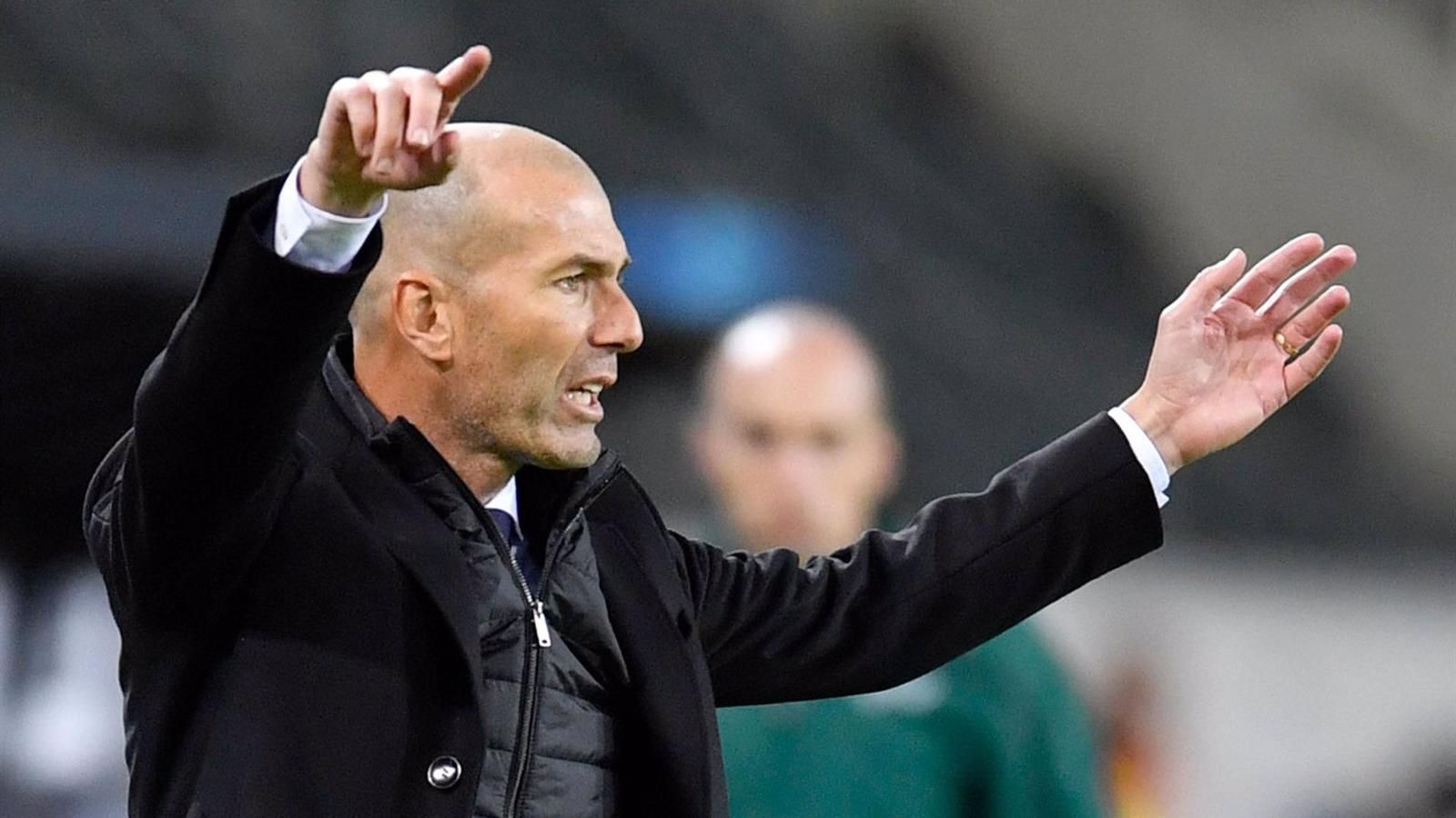 Zinédine Zidane no descarta regresar a los banquillos: "Seguró que volveré, me encantaría"