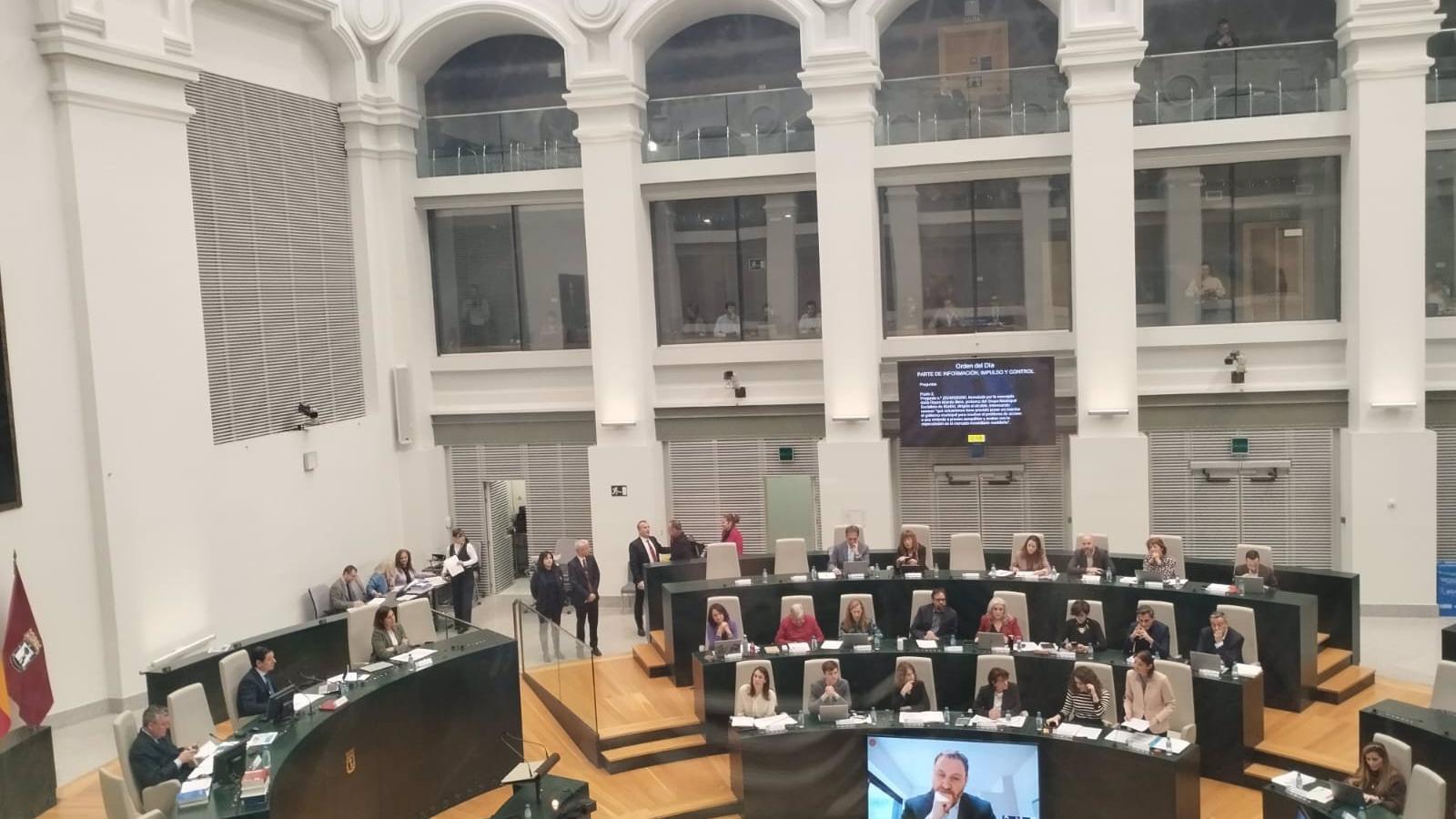 El Ayuntamiento de Madrid se retira de la Red de Desarrollo Sostenible por su "escaso retorno"