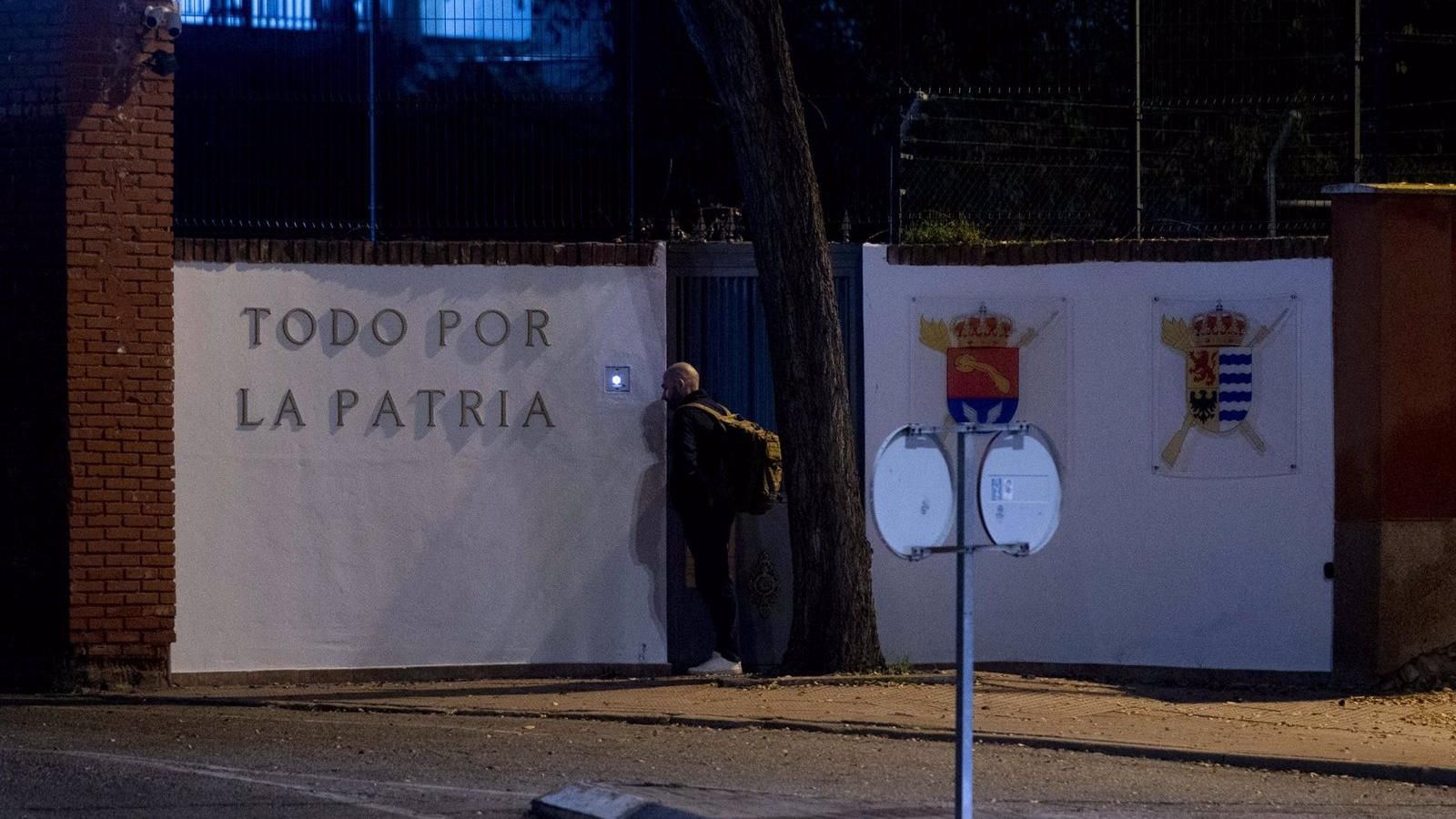 La capacidad del centro de migrantes de Alcalá aumenta en 100 personas