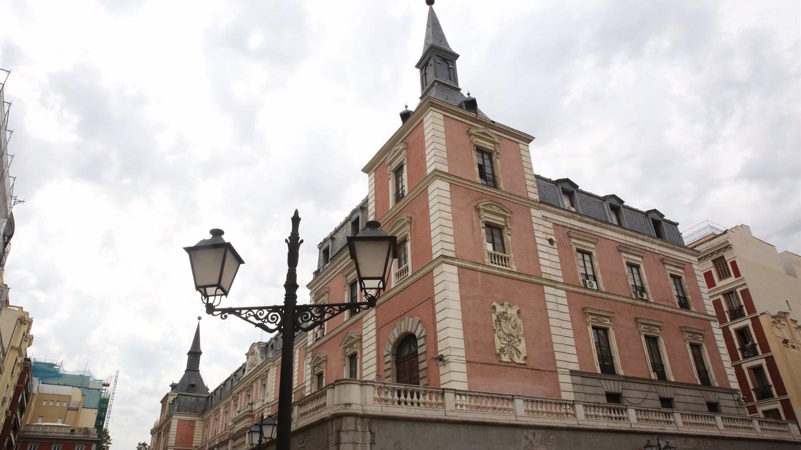 La inversión para el Salón de Reinos del Prado aumenta más de 10 millones y las obras se alargan 18 meses