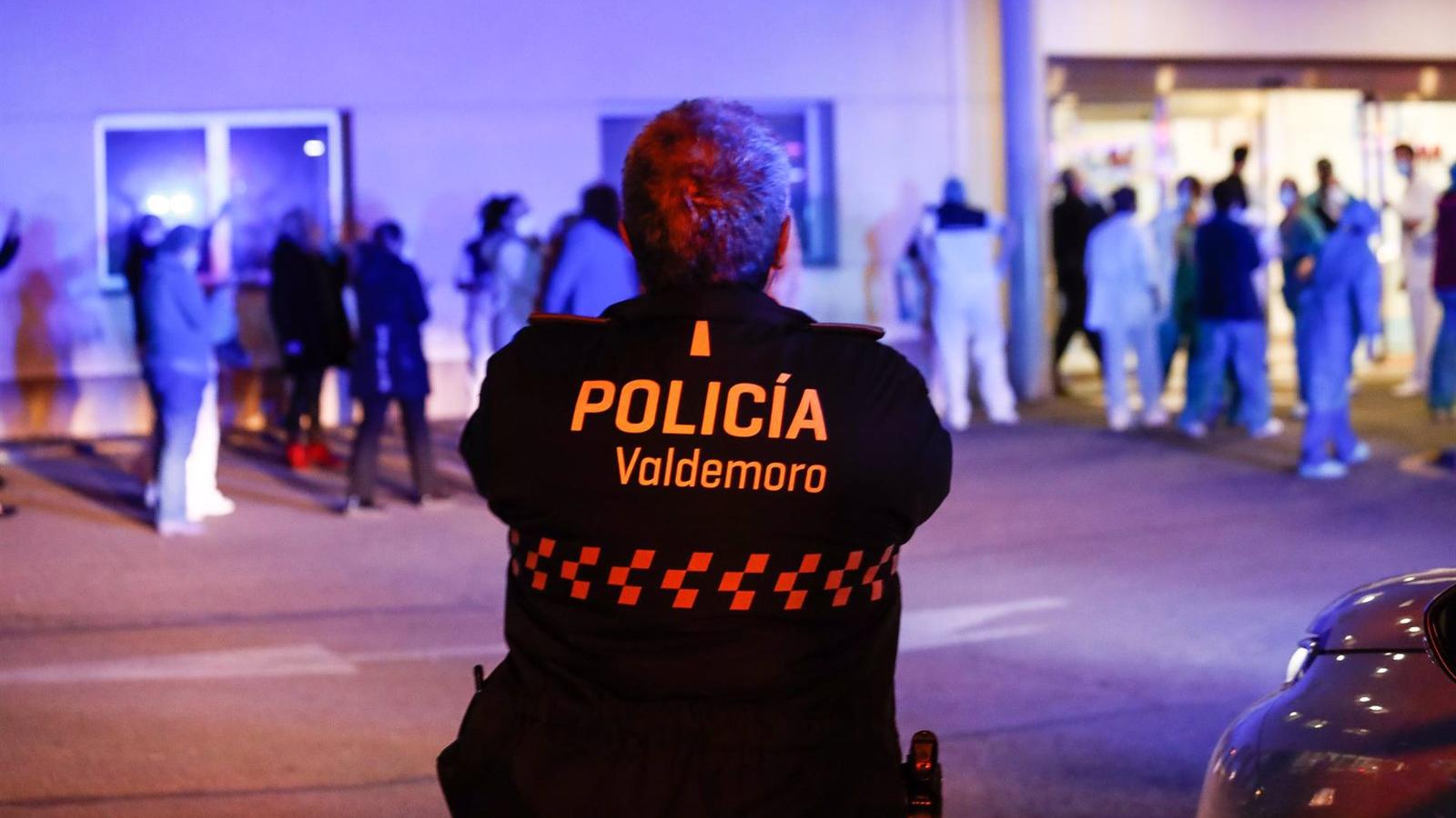  Valdemoro pide a la Fiscalía para que tome medidas contra un vecino detenido 50 veces