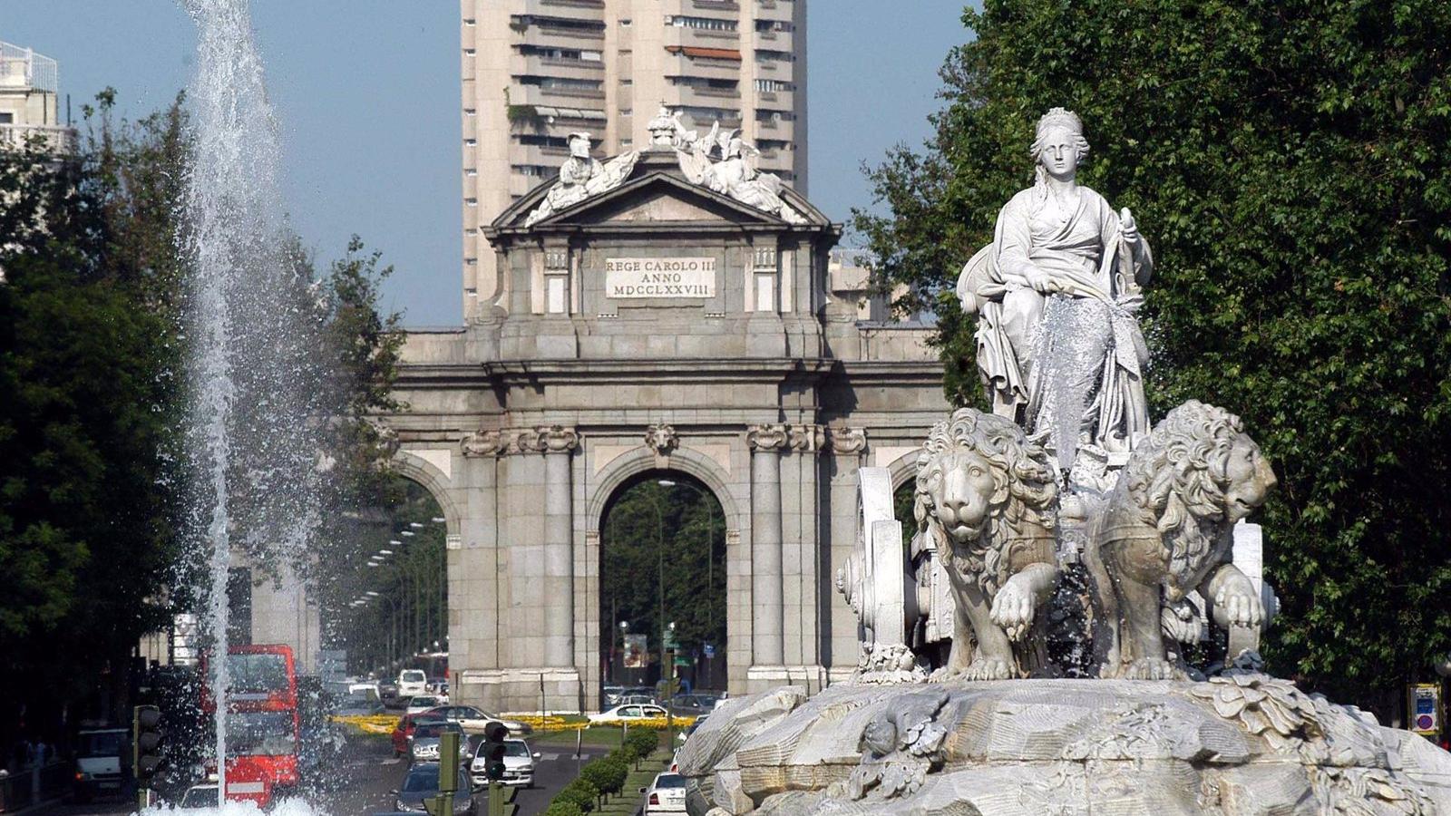 Madrid intervendrá en el paisaje de la luz con un nuevo bulevar