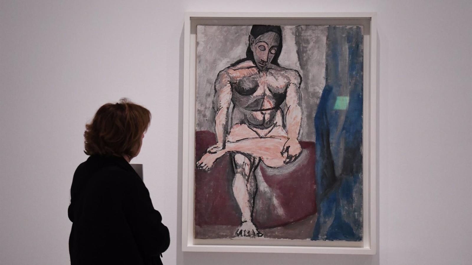Trabajadores del Museo Reina Sofía inician una huelga indefinida