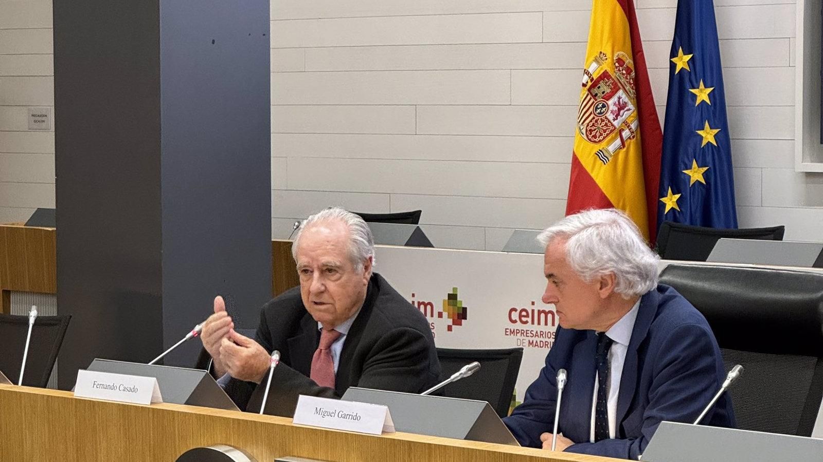 168.009 trabajadores atendidos en 2023 en el Sermas por Contingencias Comunes