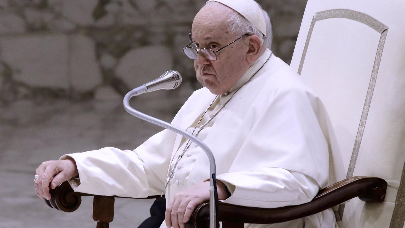 El Papa se somente en el hospital Gemelli a controles médicos y regresa al Vaticano