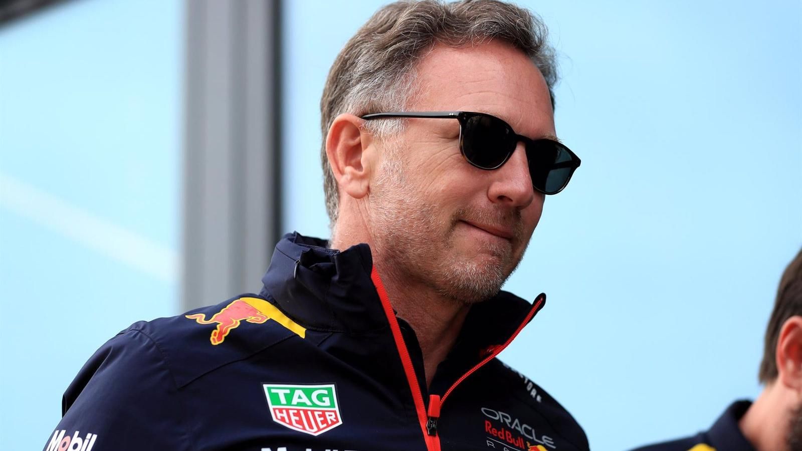Red Bull cierra la investigación sobre Horner y le mantiene como 'Team Principal'