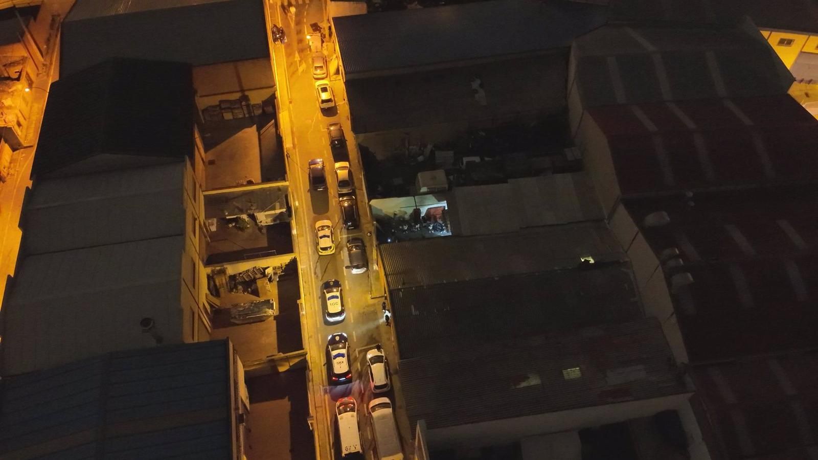  Dieciséis detenidos y 350 desalojados en una nueva operación contra fiestas ilegales en Prado Overa de Leganés