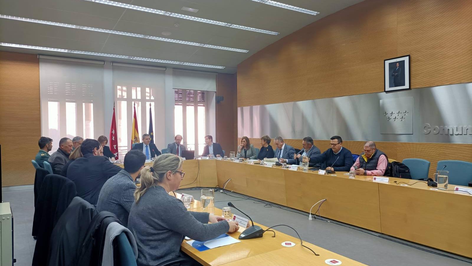 La Comunidad de Madrid intensifica las inspecciones en el transporte escolar para 2024