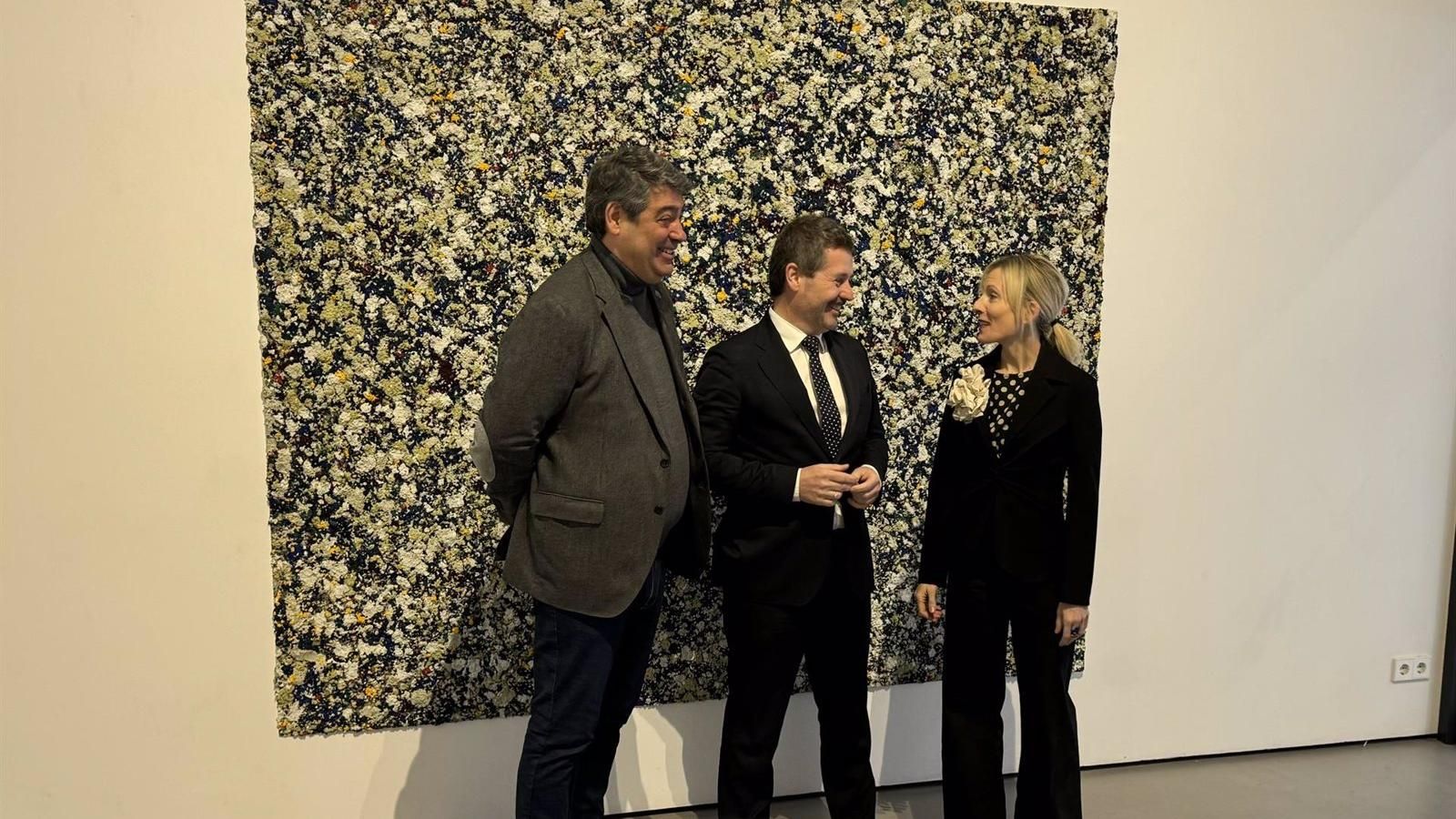 Una guía propone seis itinerarios para conocer y descubrir más de 50 galerías de arte madrileñas