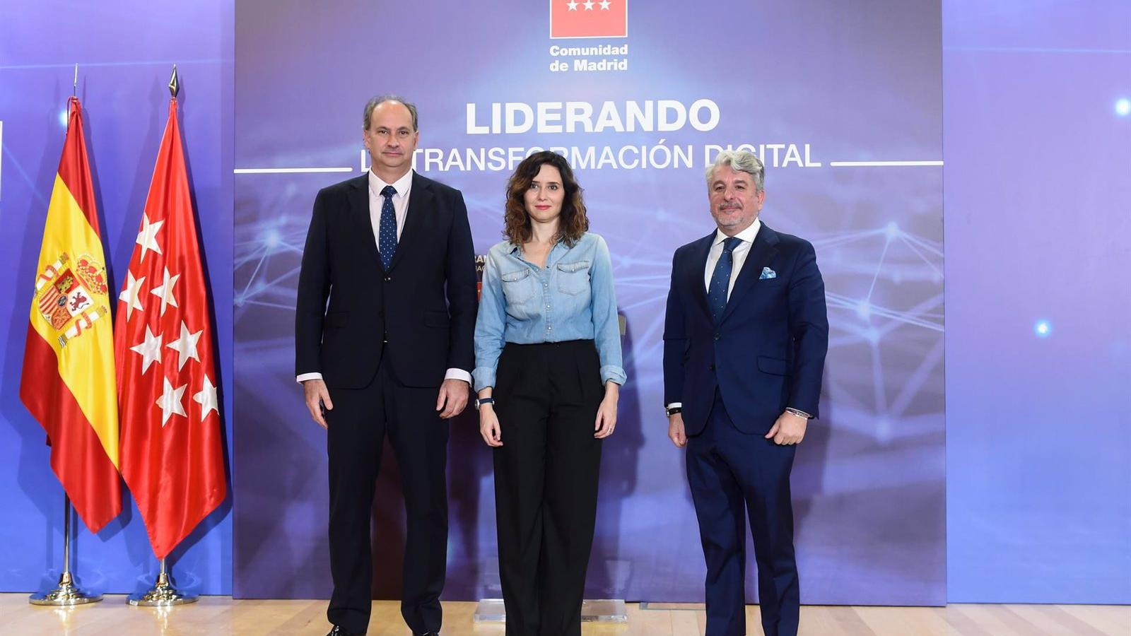 La Comunidad de Madrid crea el Observatorio de Competencias Digitales