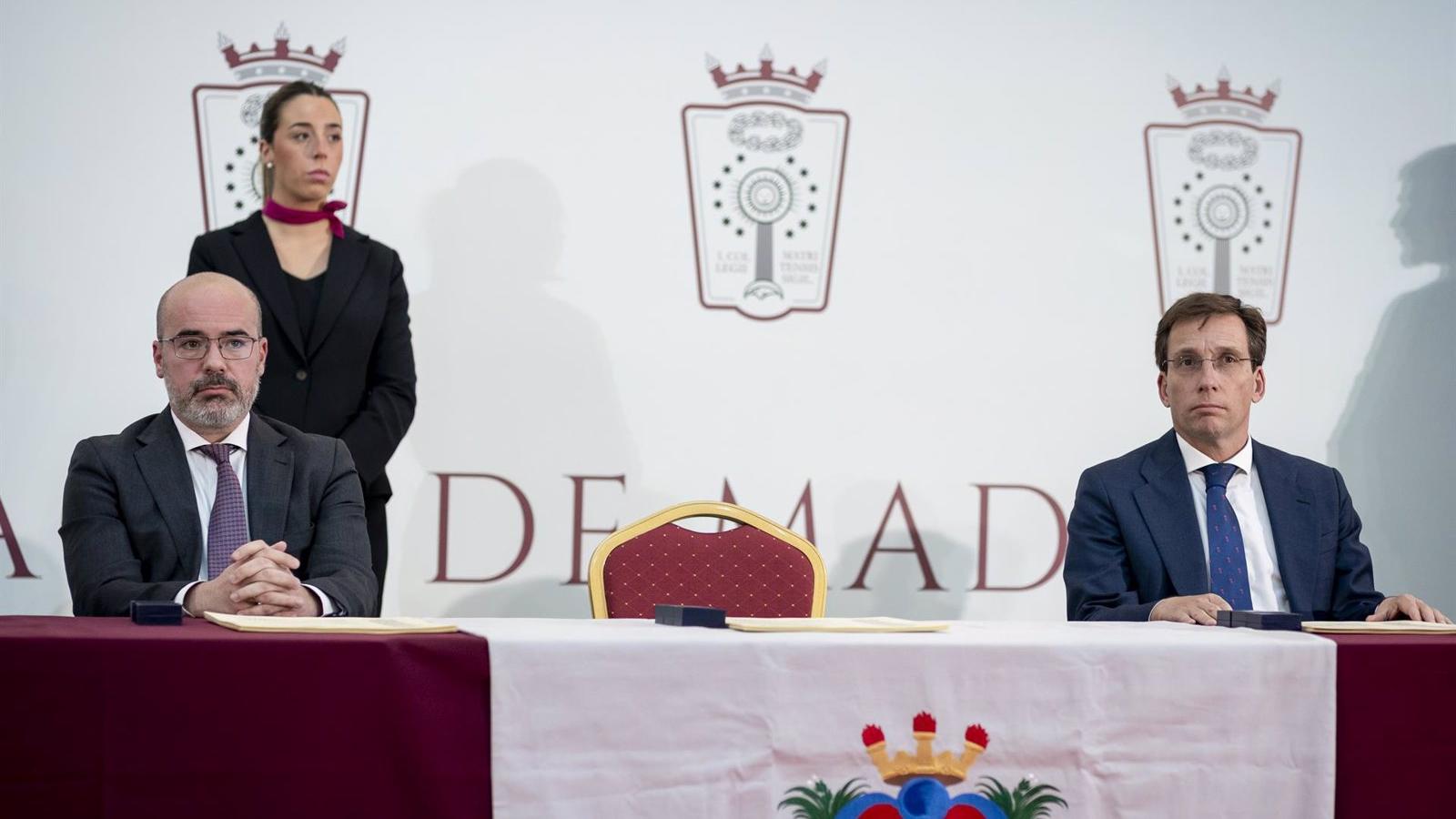 La capital celebrará el 18 de marzo la Junta de Seguridad de Madrid con la mira puesta en las bandas latinas y la demanda de más policías municipales