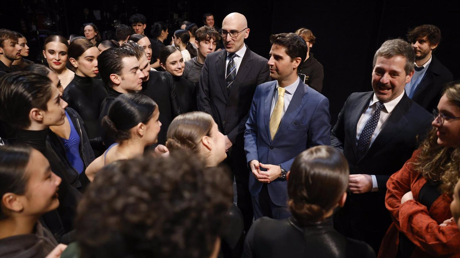 La Comunidad de Madrid forma a 7.600 alumnos en sus 19 centros públicos de Enseñanzas Artísticas Profesionales