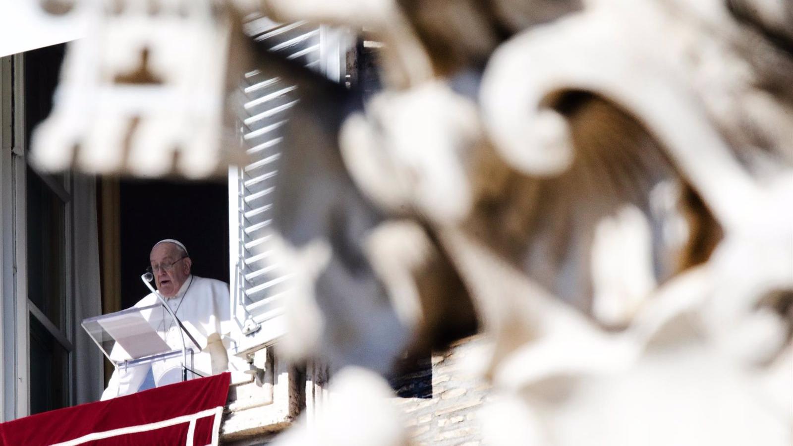 El Papa presidirá el Vía Crucis en el Coliseo durante la Semana Santa