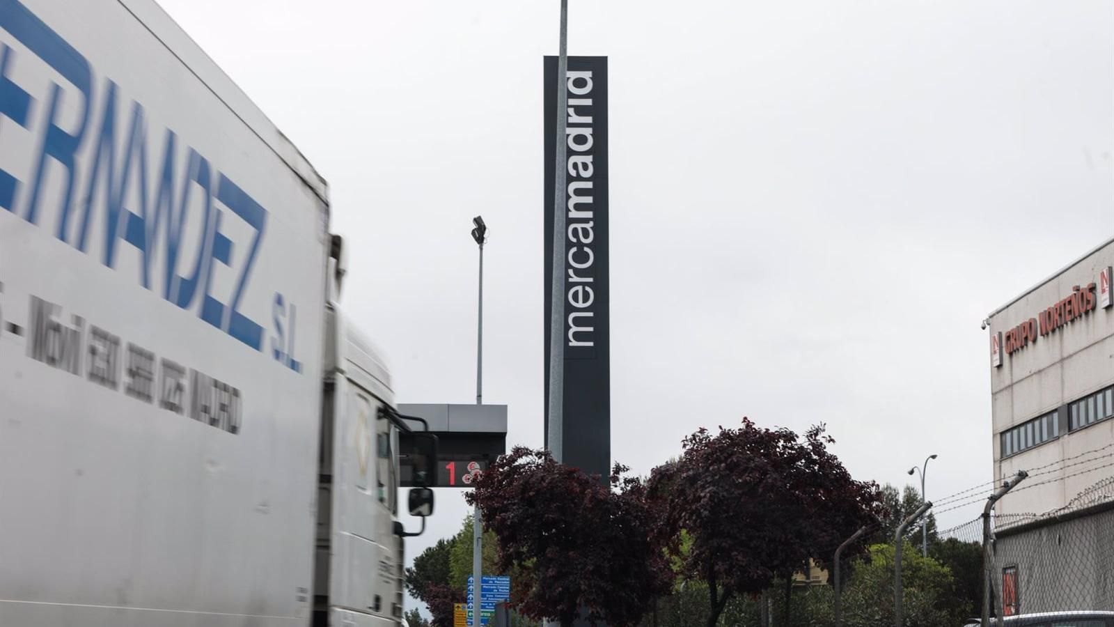 Mercamadrid cierra 2023 con 6,1 millones de beneficio neto