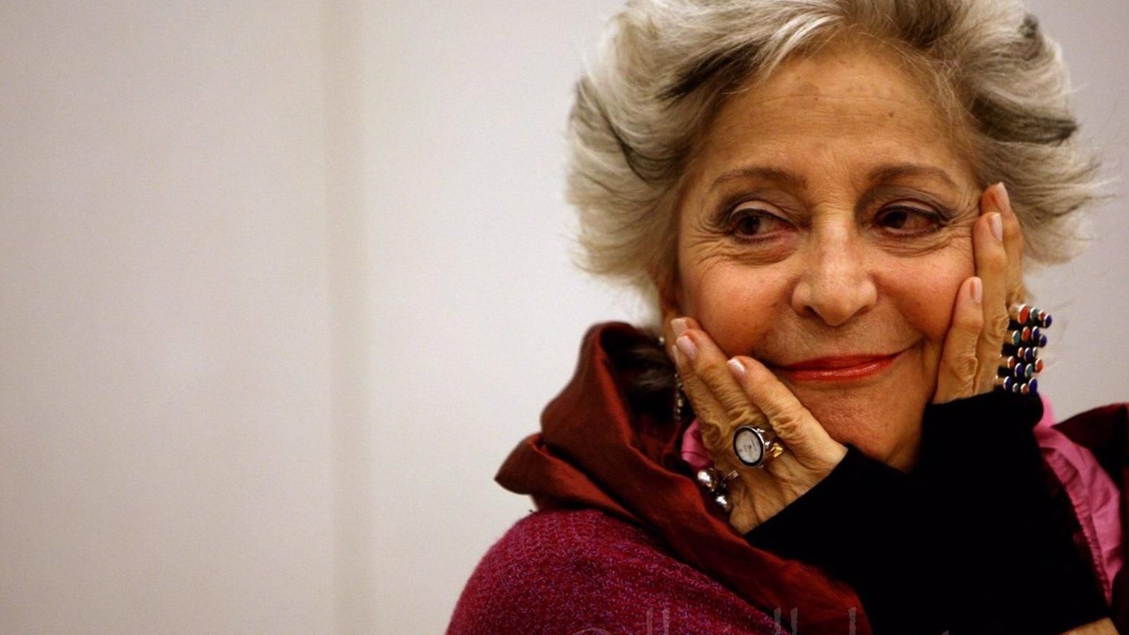 La Escuela Superior de Canto de la Comunidad de Madrid asume el archivo personal de Teresa Berganza