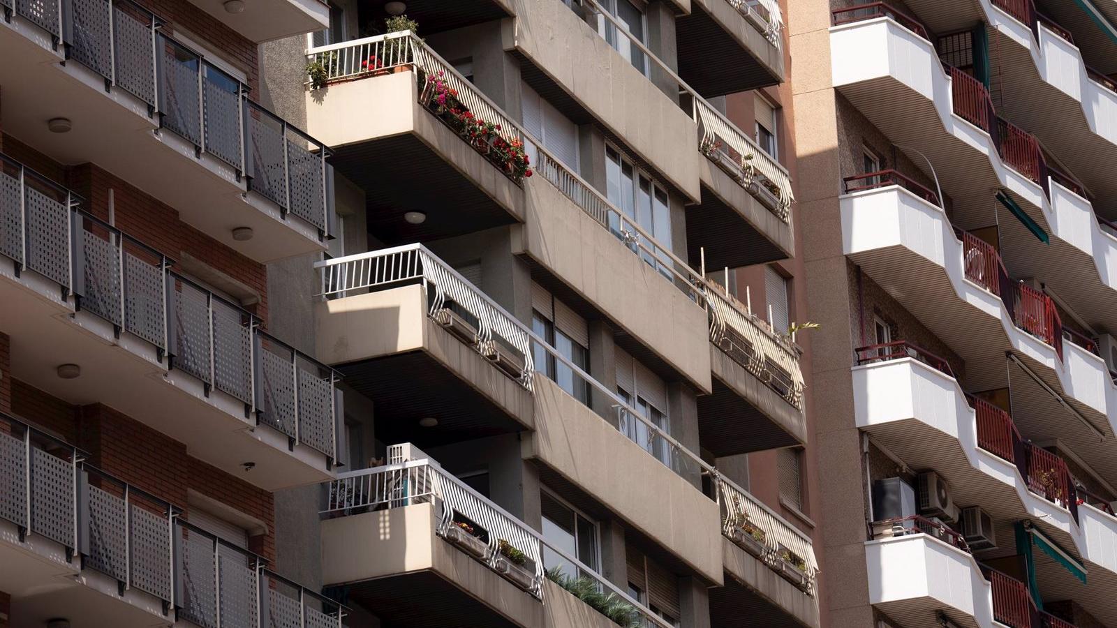 El precio del alquiler en la Comunidad de Madrid sube un 2% en febrero