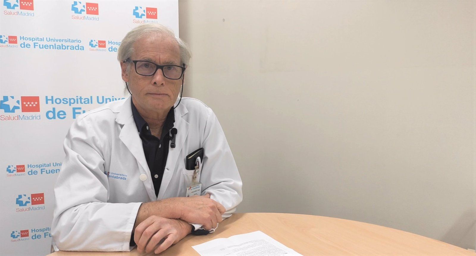 El jefe de Cirugía General del Hospital de Fuenlabrada, nuevo presidente de Sociedad Española de Oncología Quirúrgica