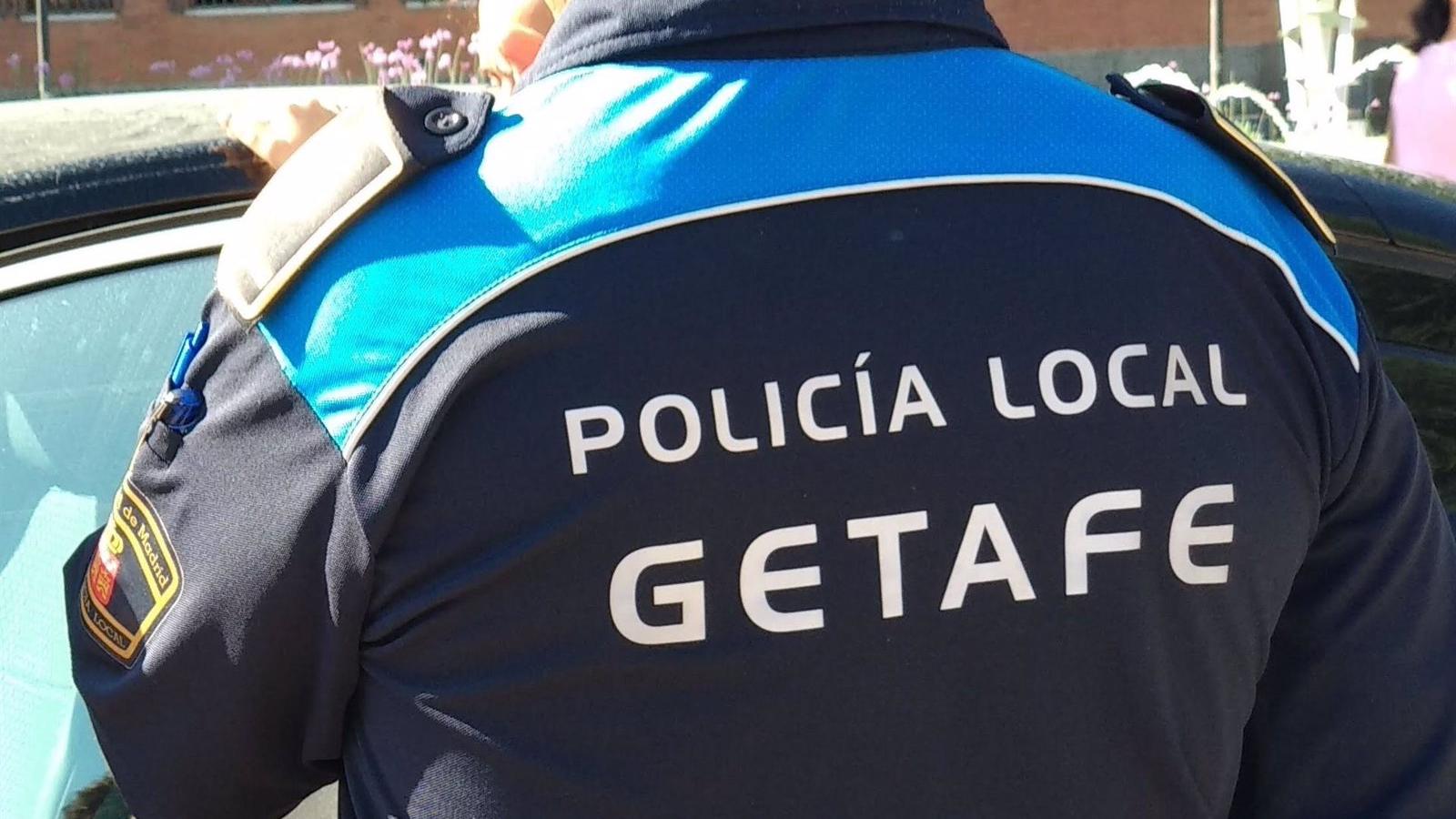  Detienen a una persona con 769 plantas de marihuana en un local comercial de Getafe