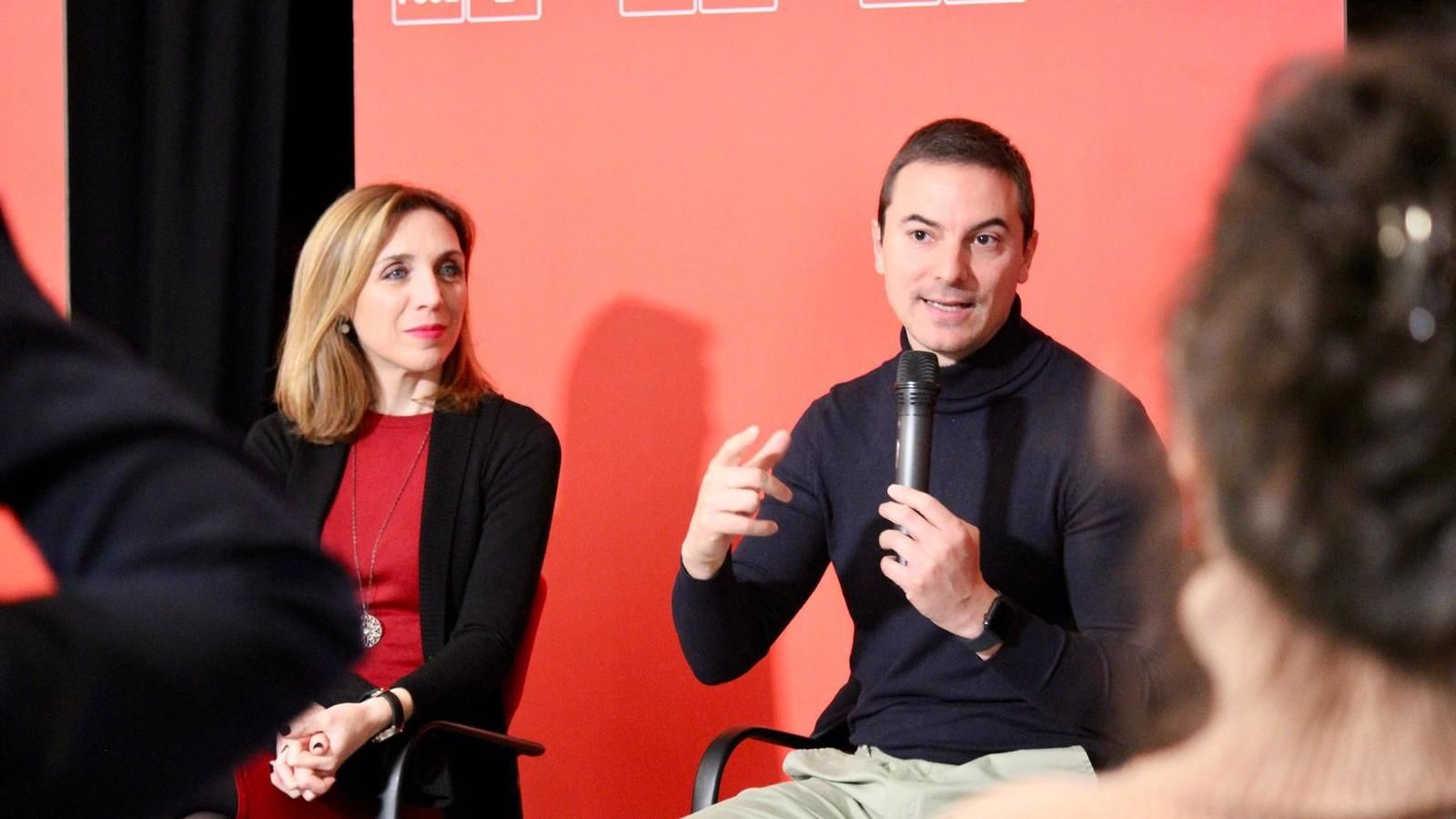 Lobato defiende la respuesta "contundente" de PSOE al caso Koldo y cree que obliga a ser más "pulcros" en transparencia