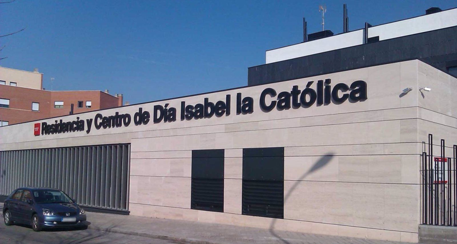 La Comunidad aumenta un 28% la inversión en la residencia Isabel La Católica de Madrid, hasta los 9,9 millones