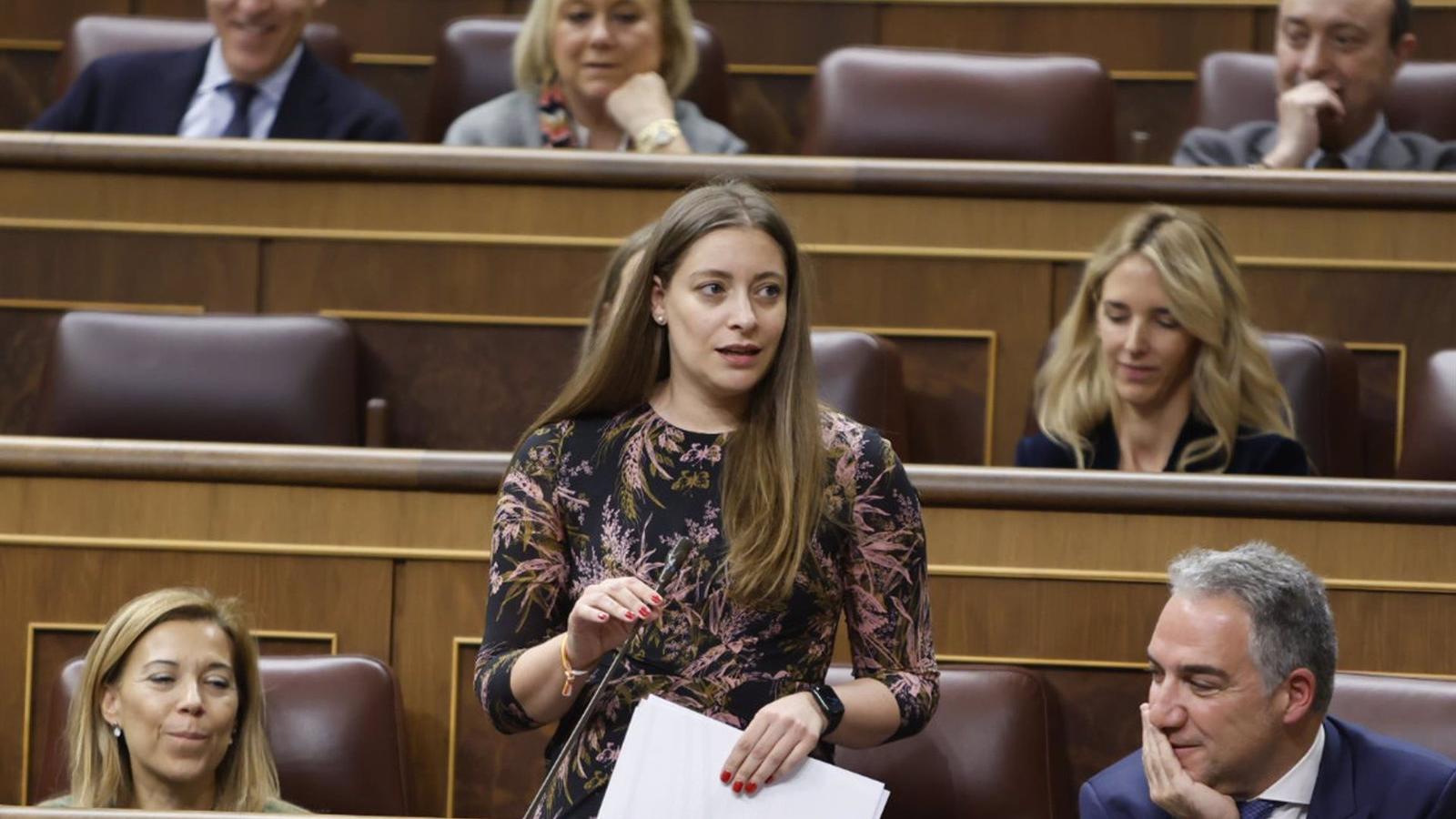 El PP cree que Armengol no debería llegar al próximo Pleno y asegura que el caso Koldo está en boca de "toda" Europa
